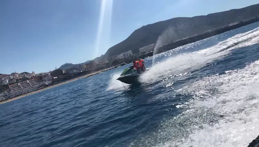 Jetski Rental in La Caleta