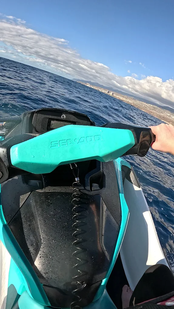 Jetski Rental in La Caleta photo 2