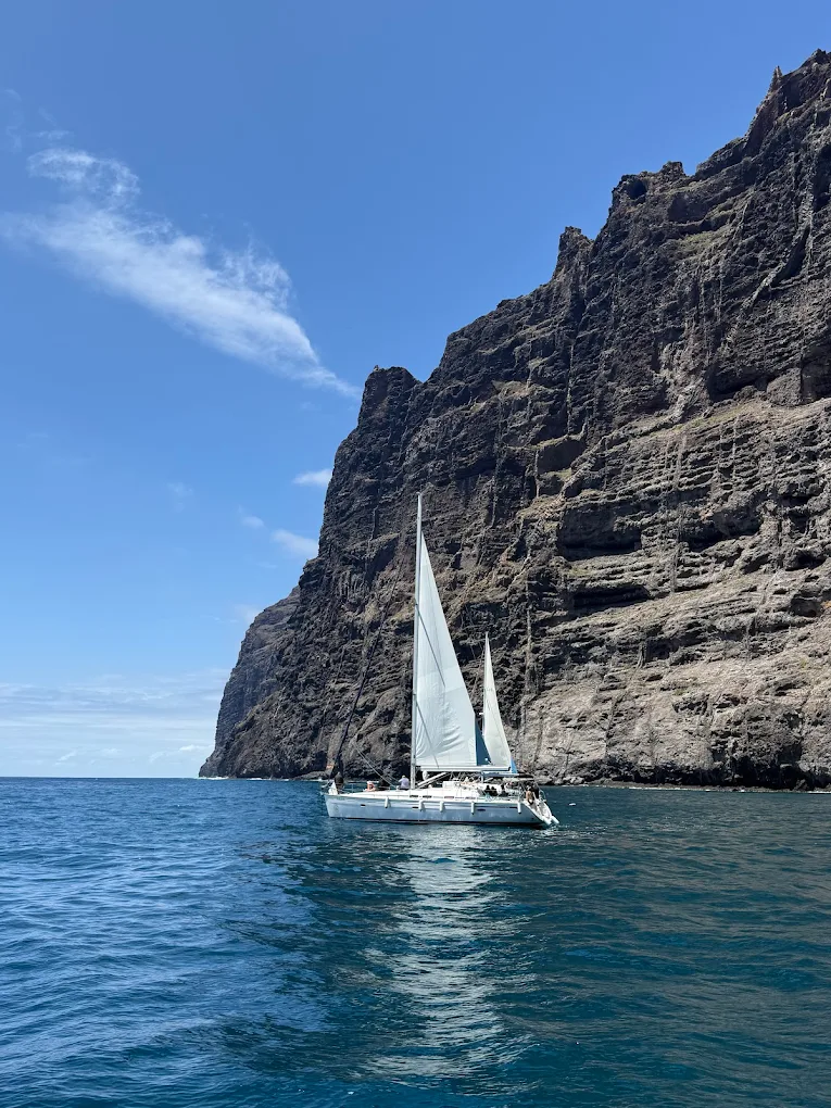 Boat Party in Los Gigantes photo 5