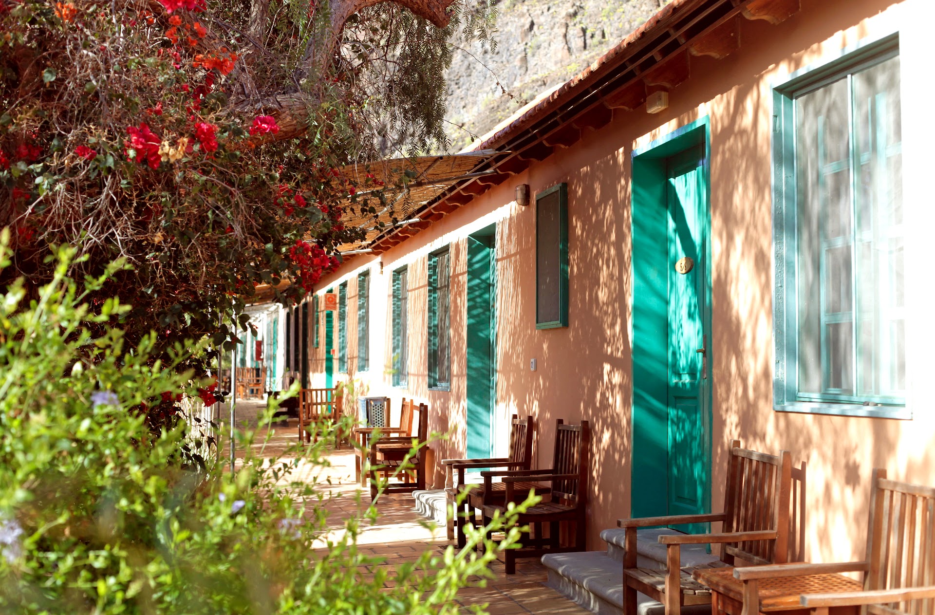 Hotel Finca El Cabrito