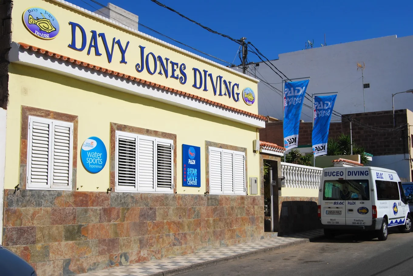 Diving & Snorkeling in Playa del Inglés photo 2