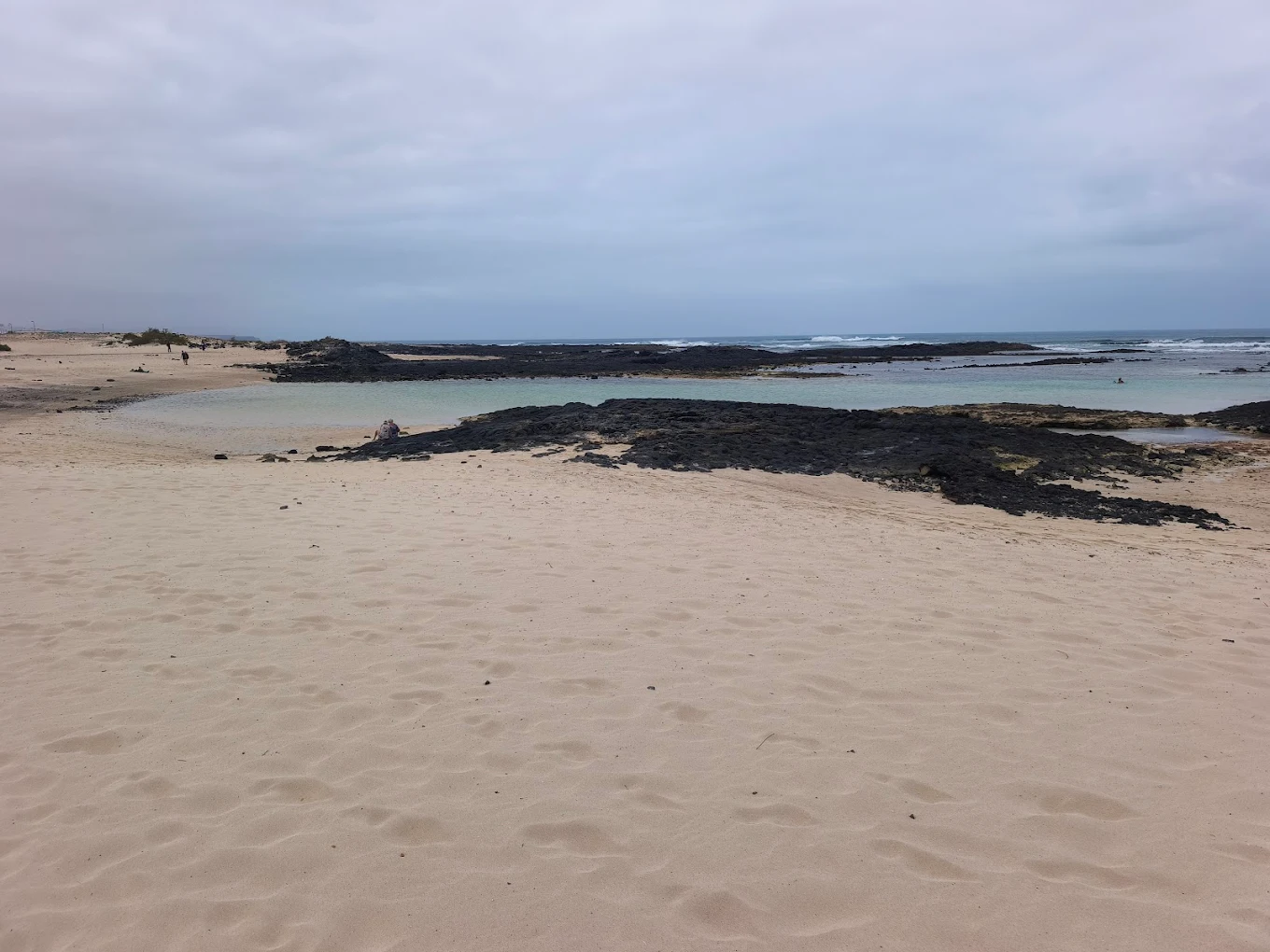 Water Skiing in El Cotillo photo 4