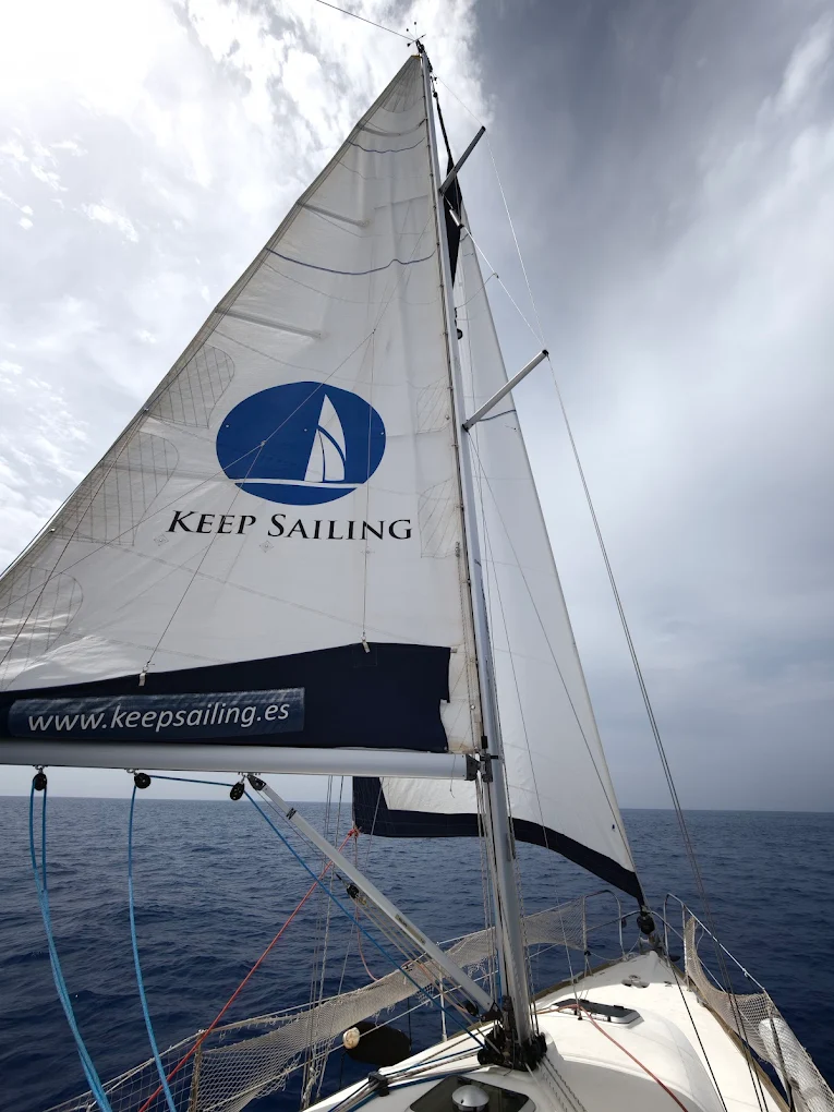 Sailing Lessons in Puerto de Mogán photo 3