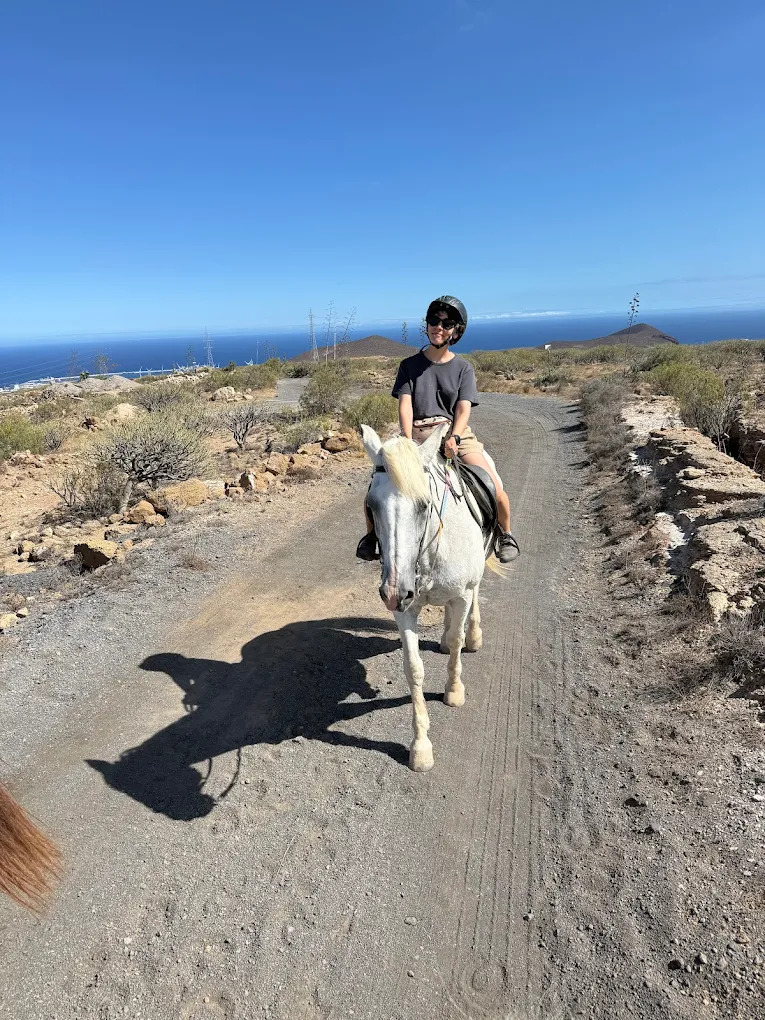 Horseback Riding in Santa Cruz photo 4
