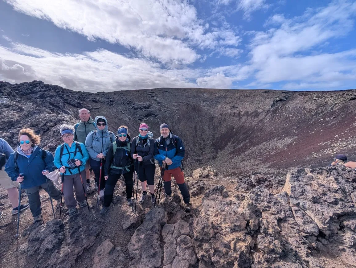 Volcano Tours in Playa del Inglés