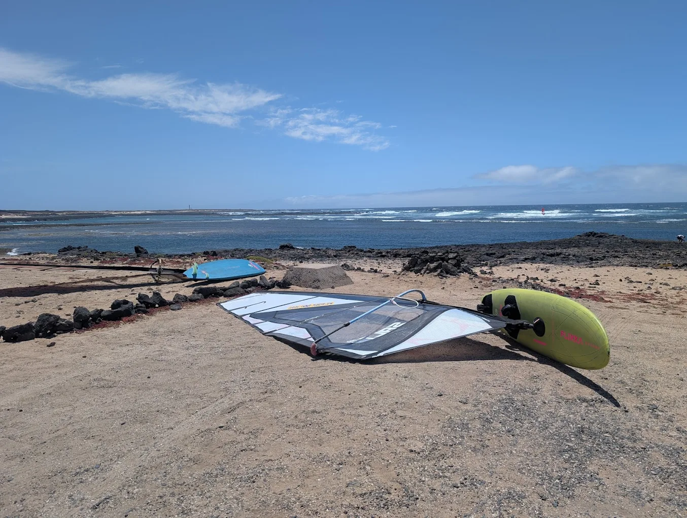 Kitesurfing Lessons in Costa Calma photo 2