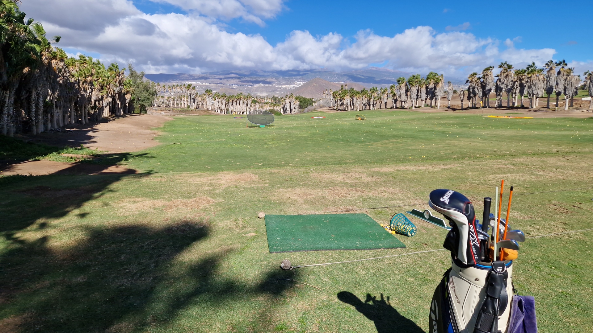 James Ferraby Golf Academy