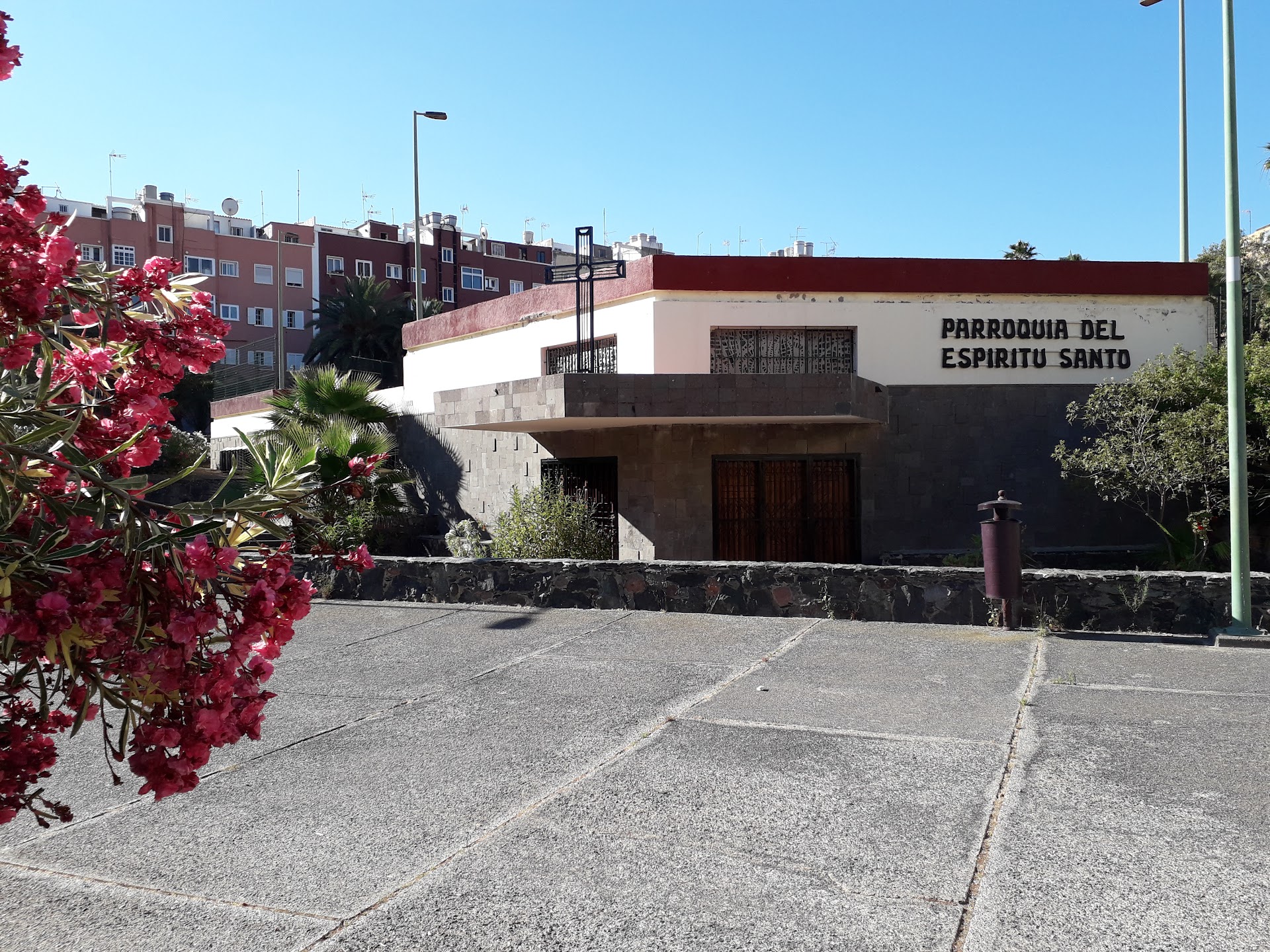 Iglesia Del Espiritu Santo
