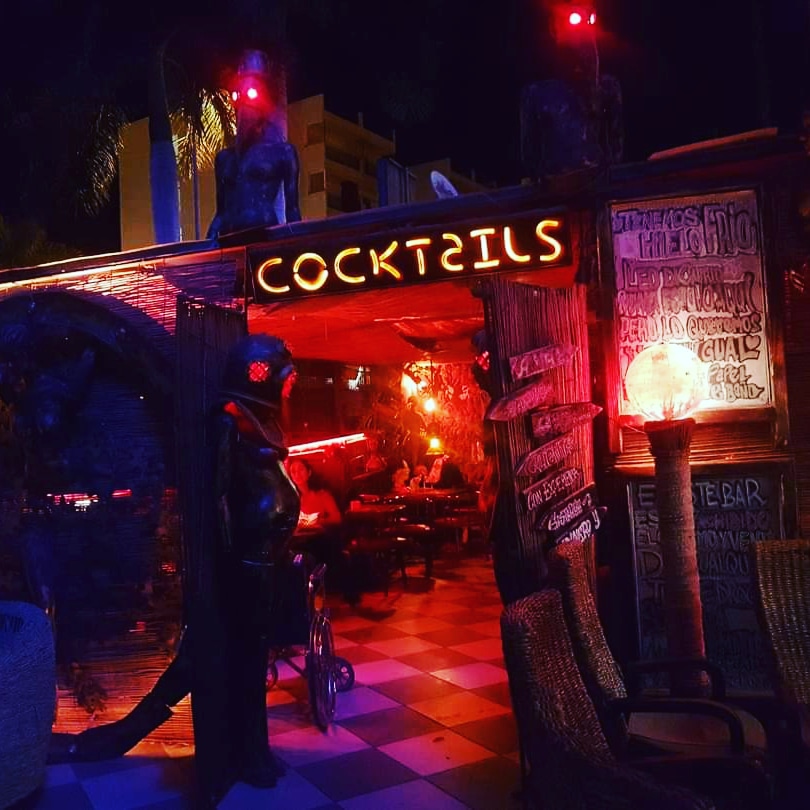 Bar El Infierno