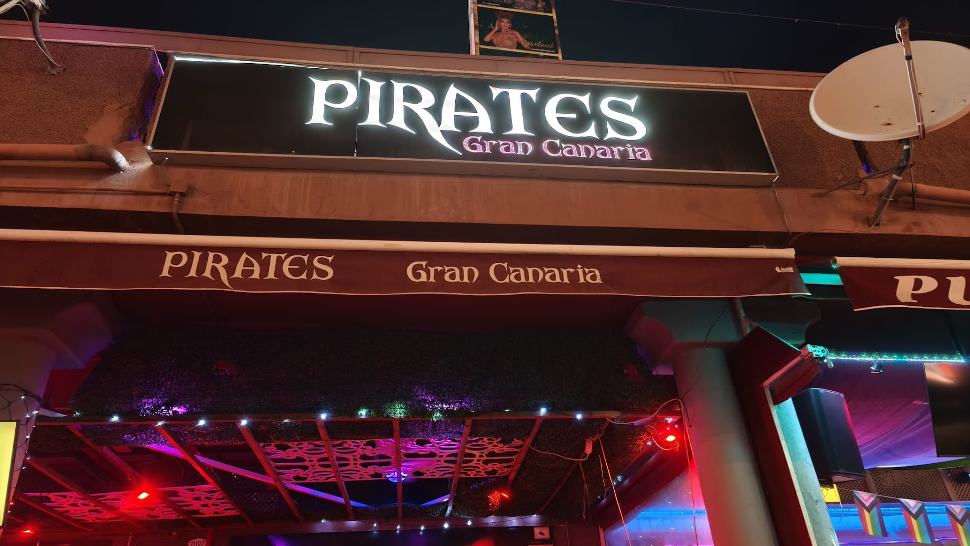 Pirates Bar Gran Canaria