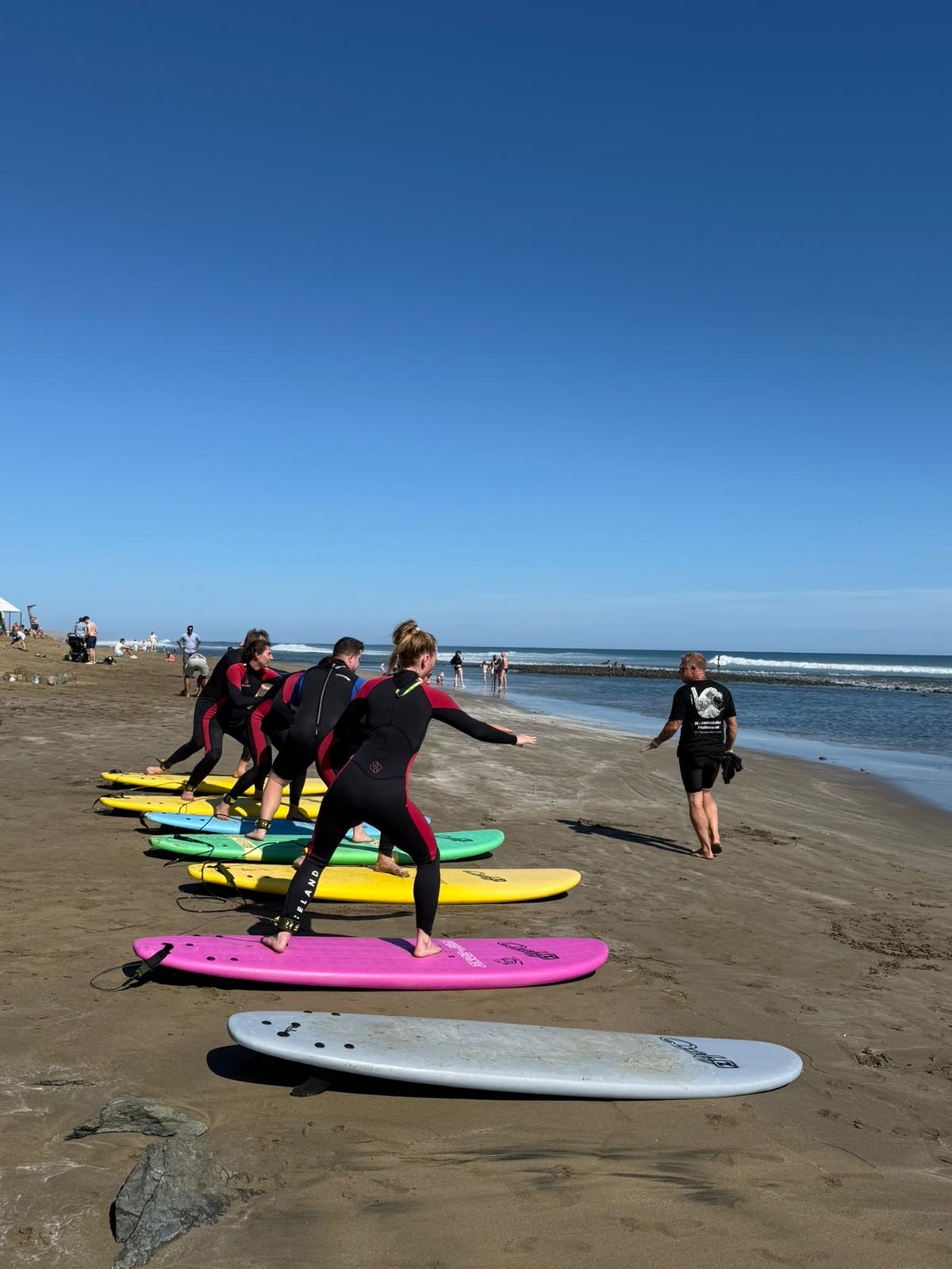High Voltage Maspalomas Surf