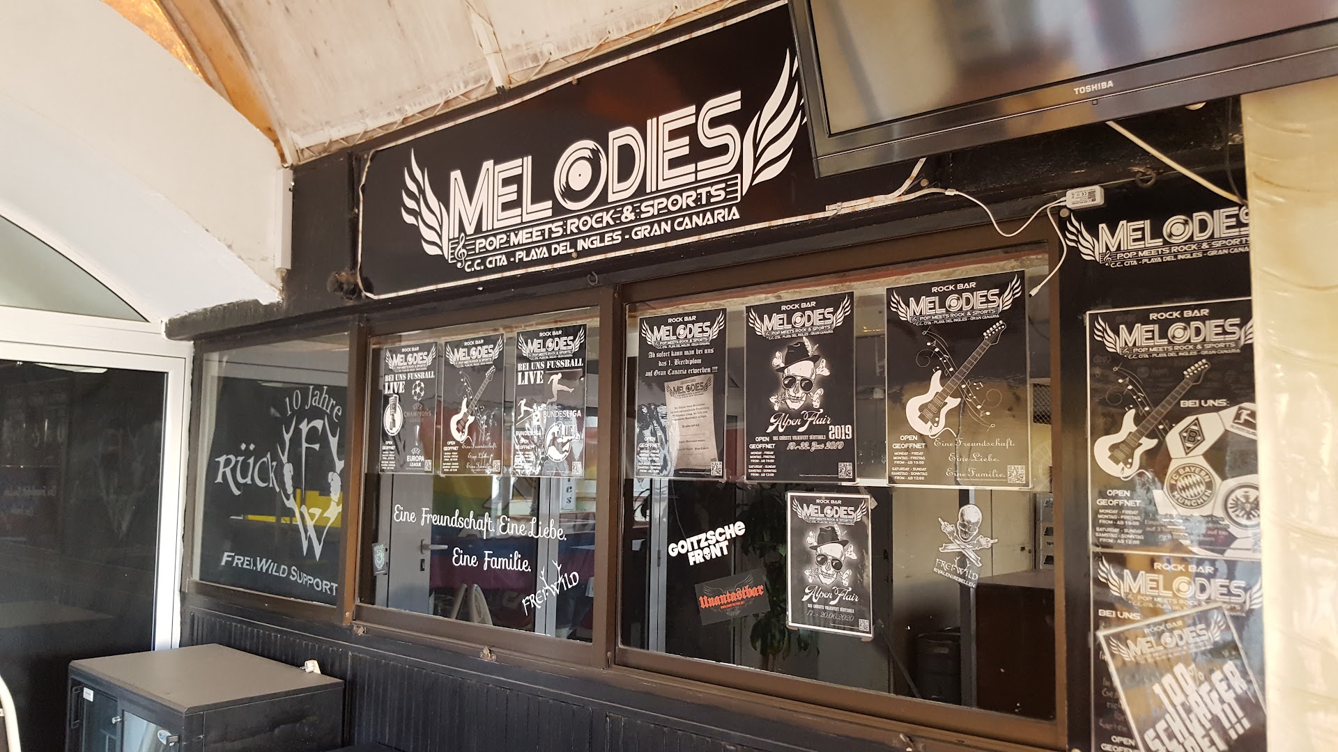 Melodies Bar
