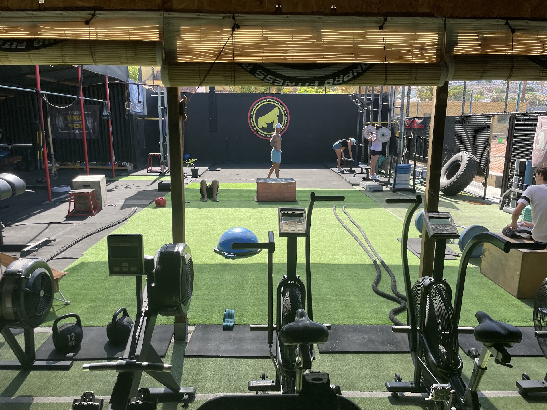 EVOLUTIONPRO FITNESS