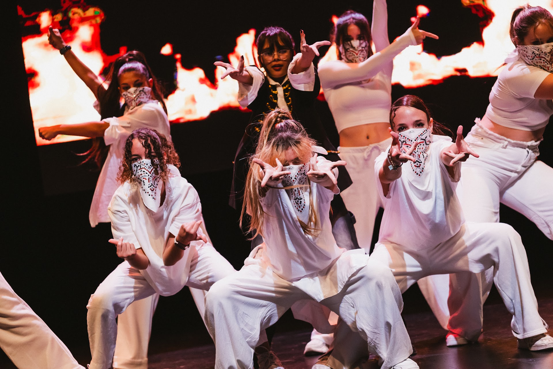 Asociación Juvenil de Baile K-HOUSE