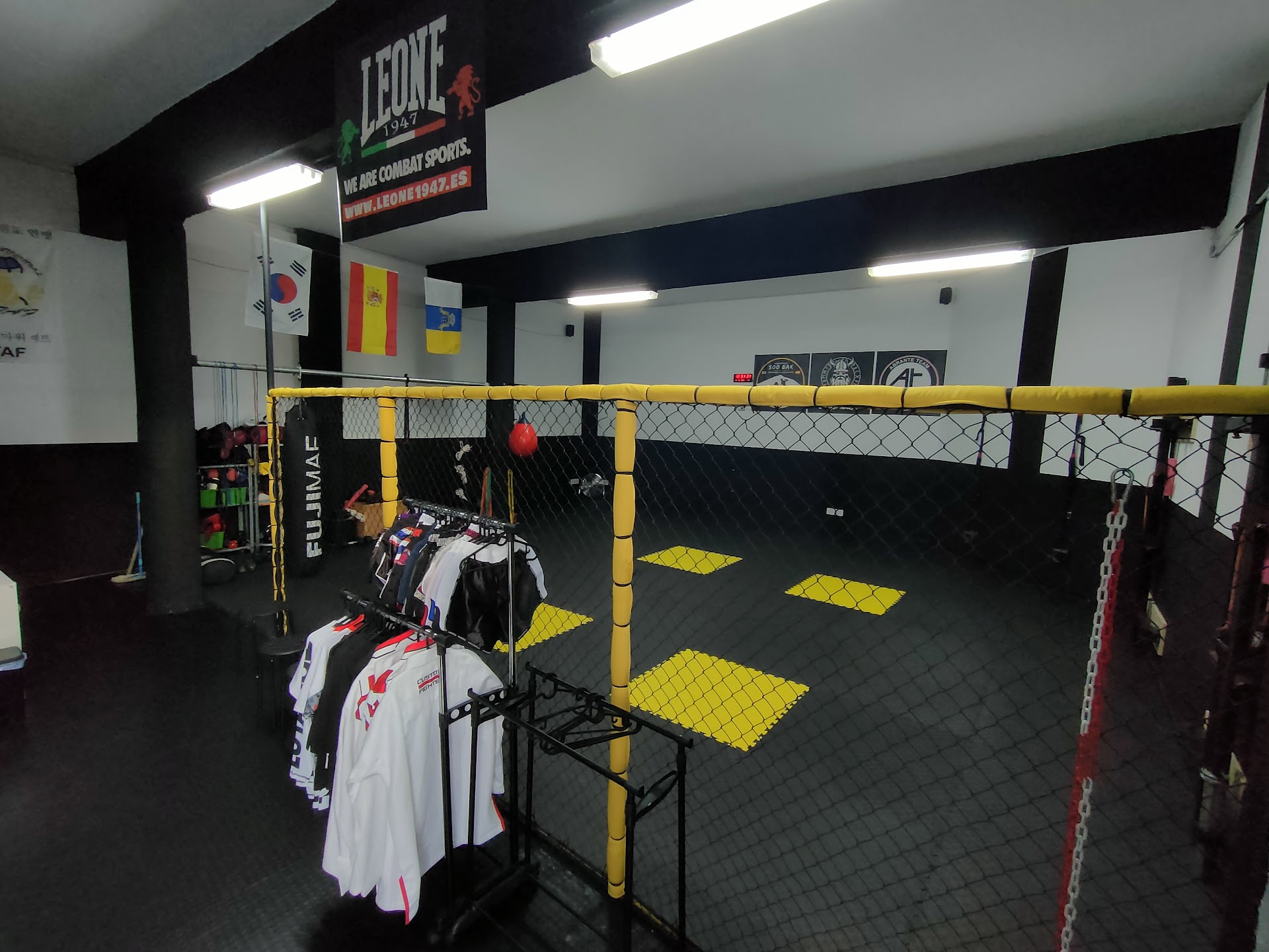 Valhalla Contact Sports - Artes marciales