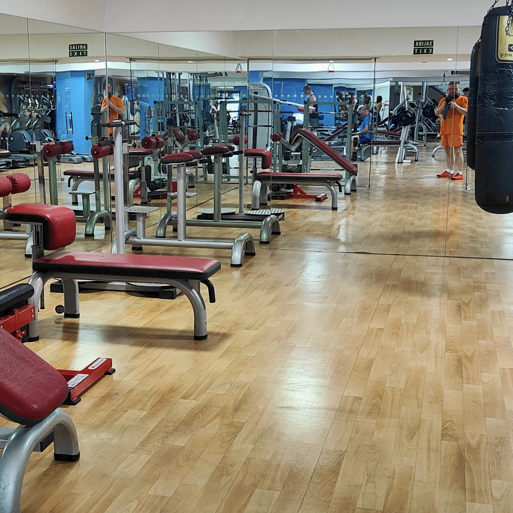 Culture gym playa del ingles