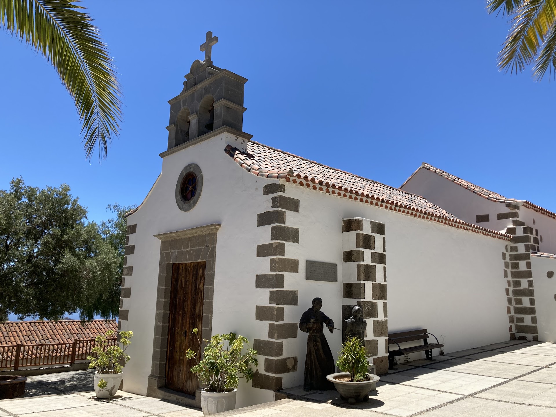 Iglesia San Miguel Arcángel