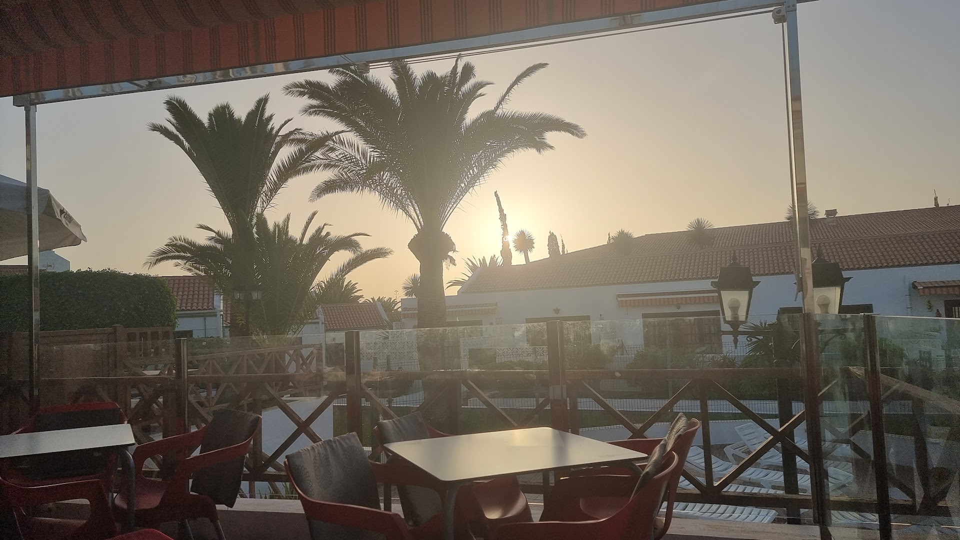 Marina Primavera Pool Bar