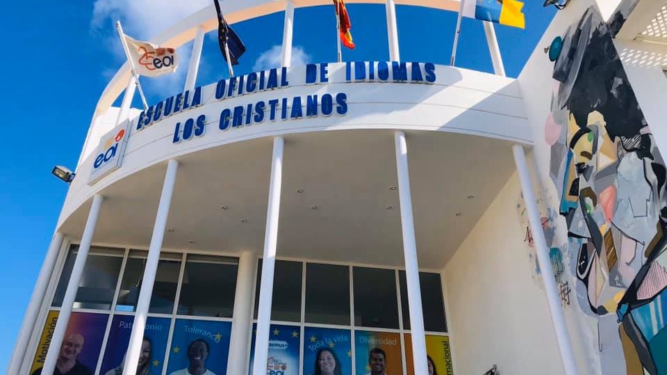 Language Campus - Los Cristianos