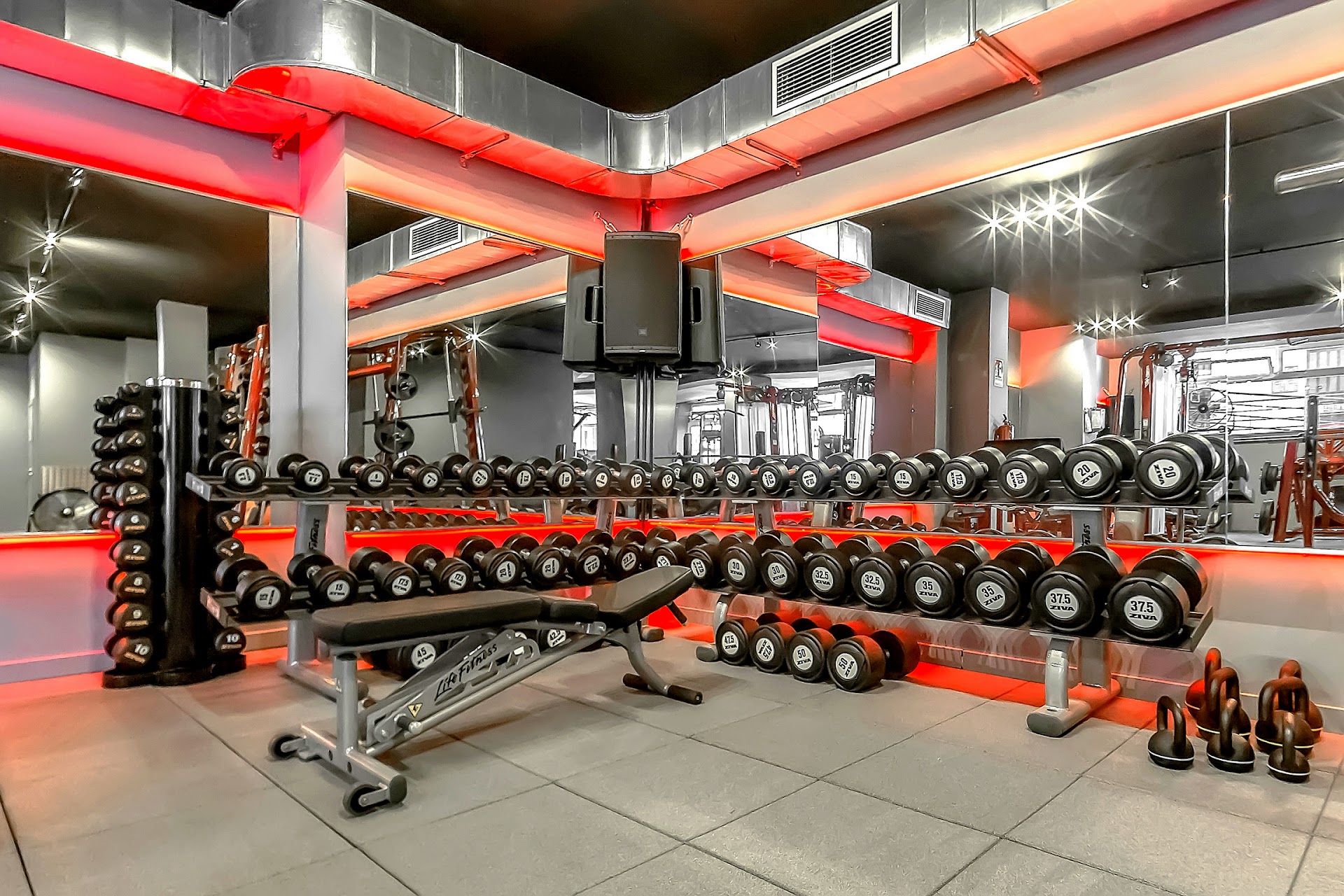 Endorfina plus Fitness Club