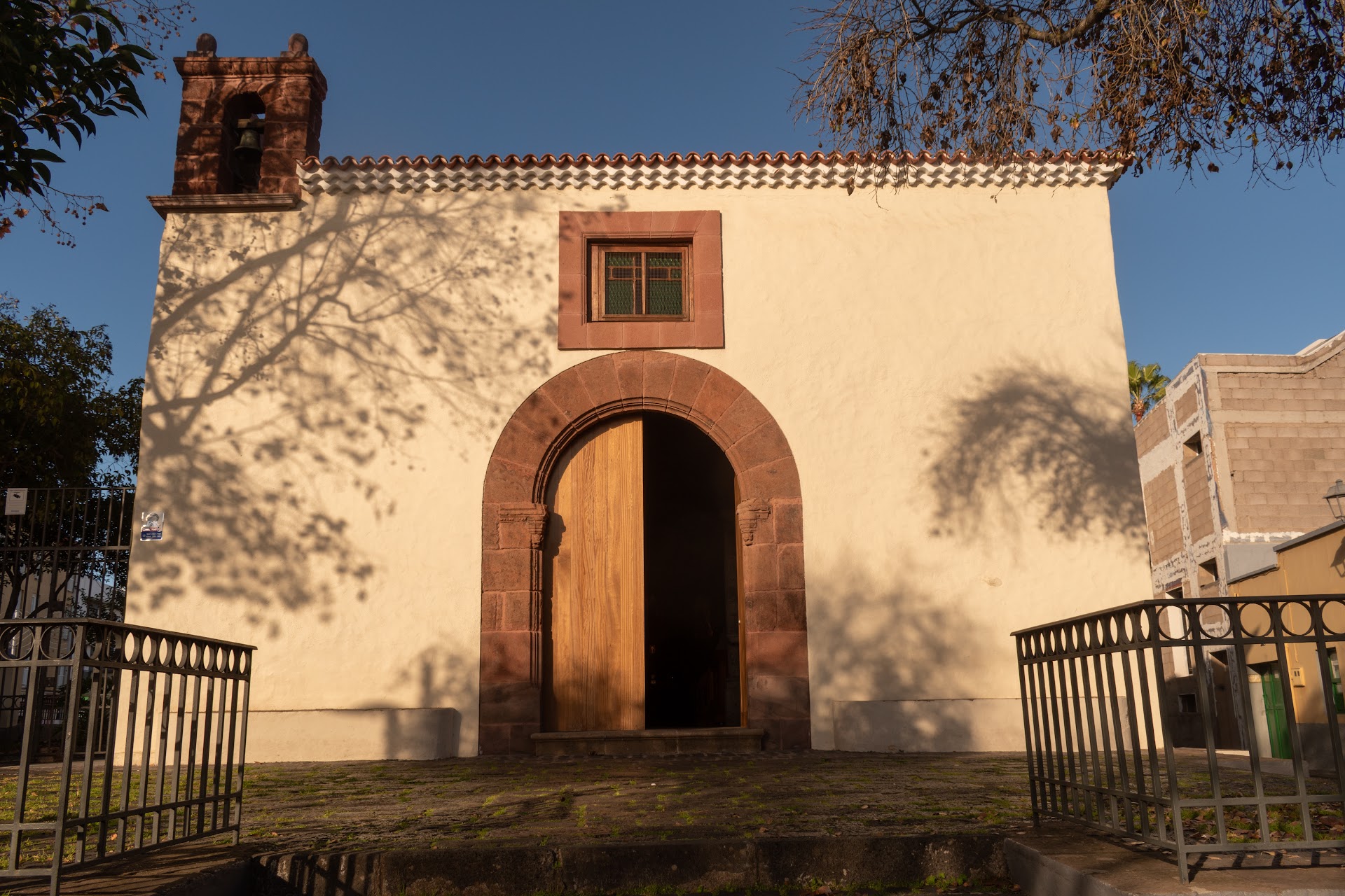 Capilla de la Stma Trinidad