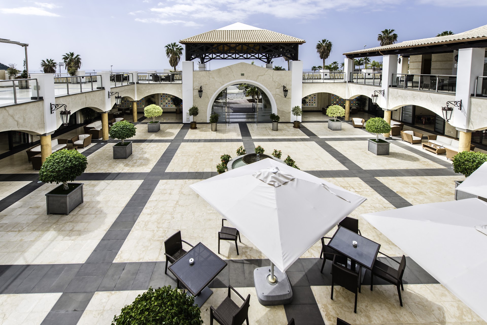 Hotel Suite Villa María