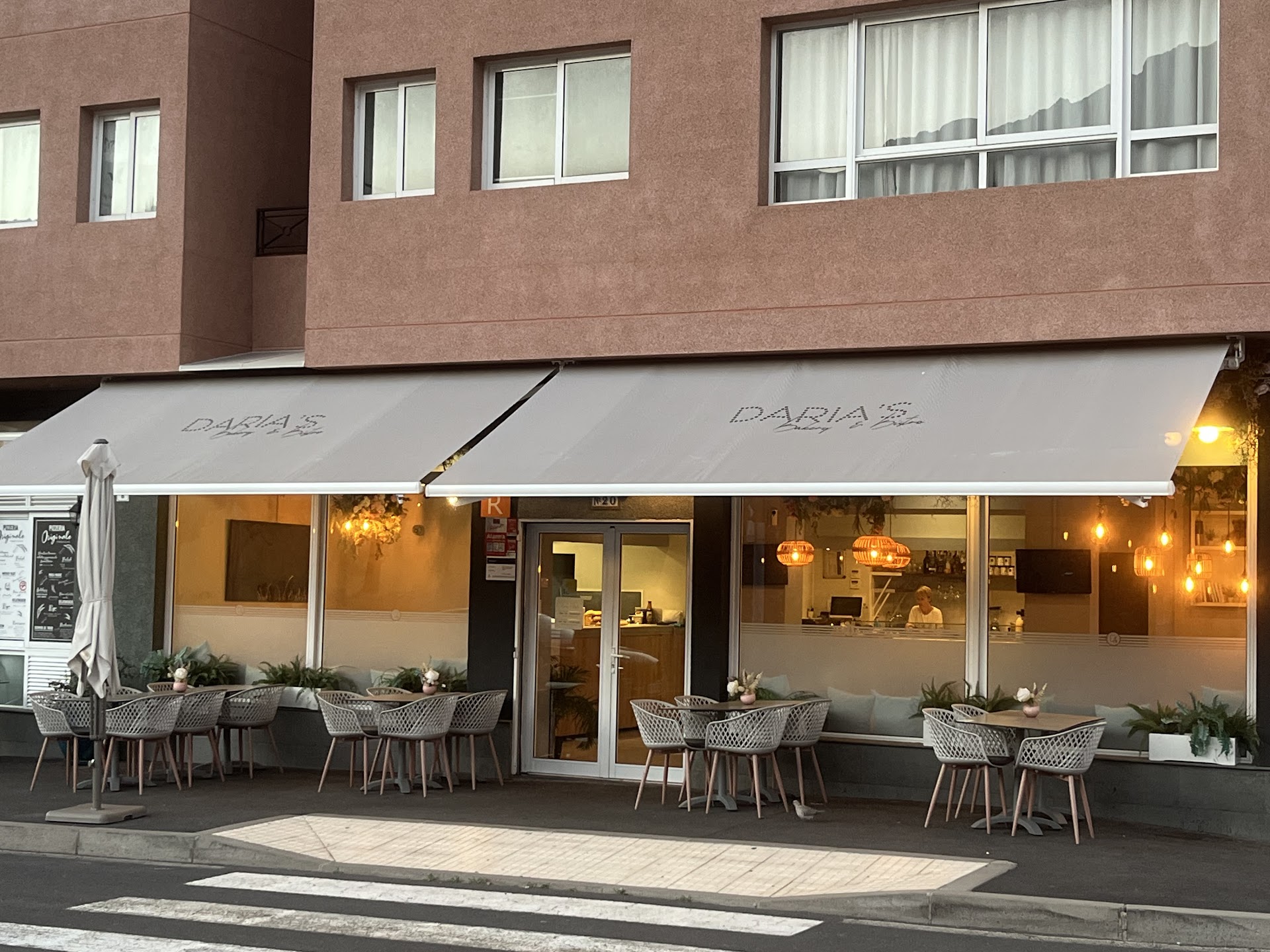 Daria's Bakery & Bistro