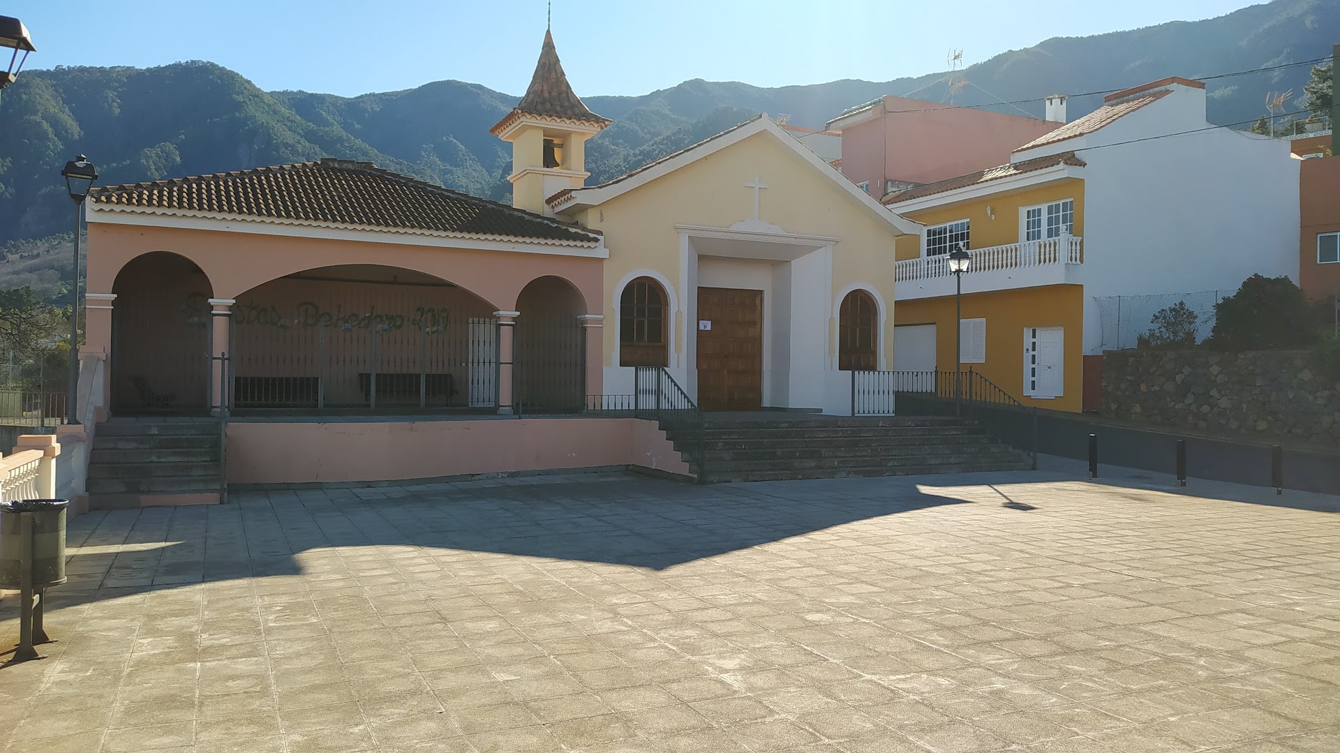 Iglesia Bebedero