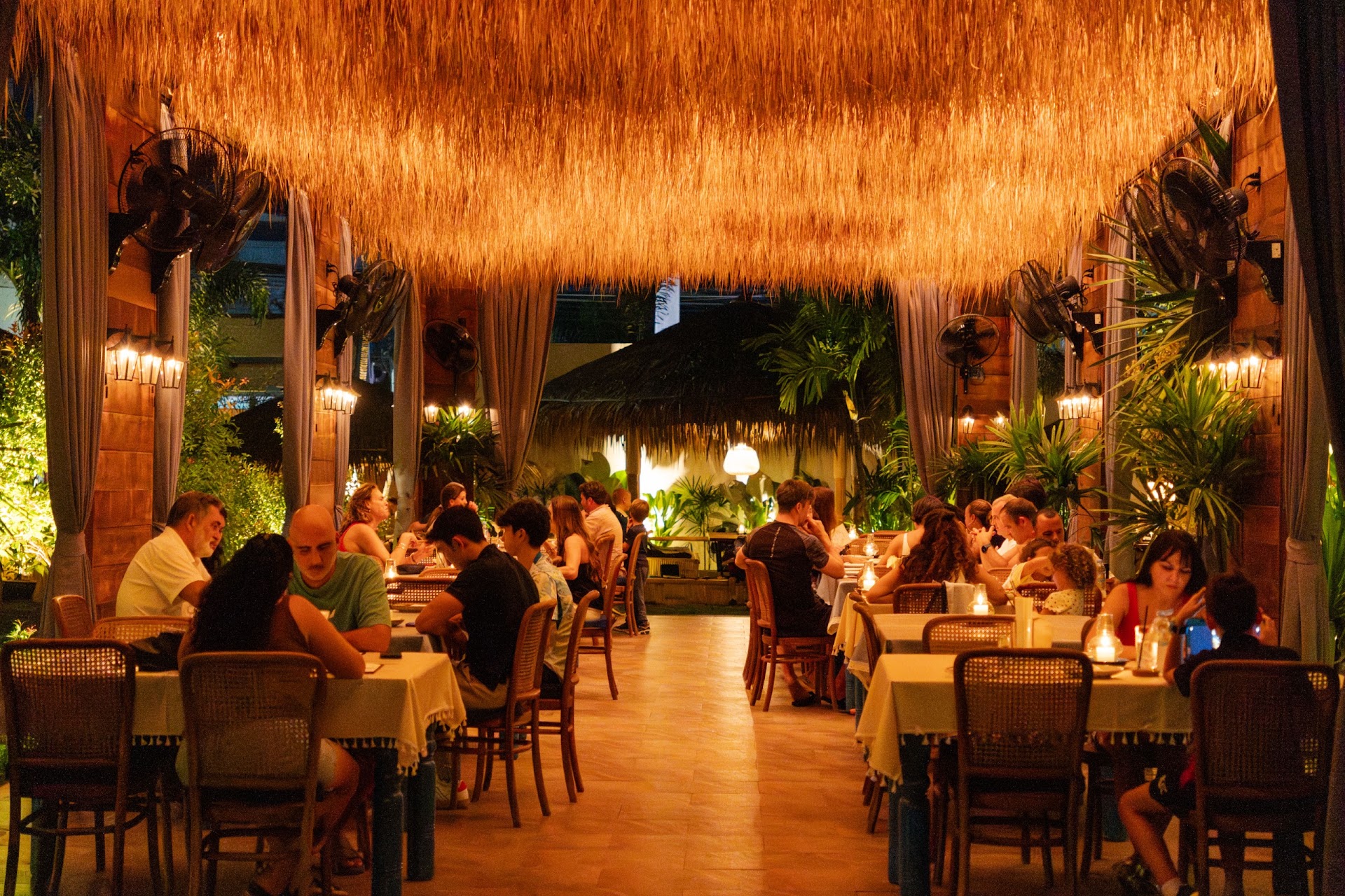 Greek Village - Restaurant & Tavern