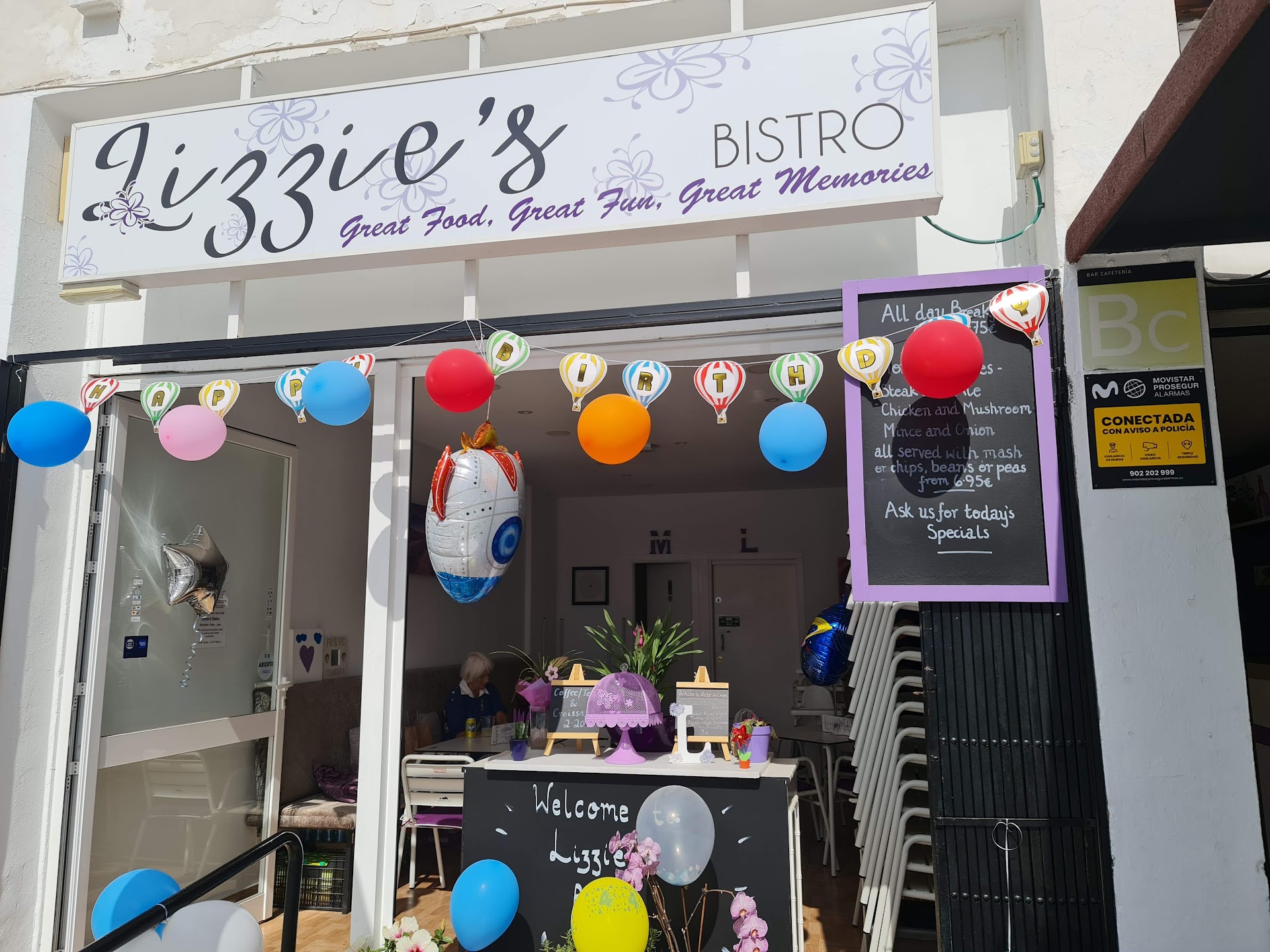 Lizzie's Bistro
