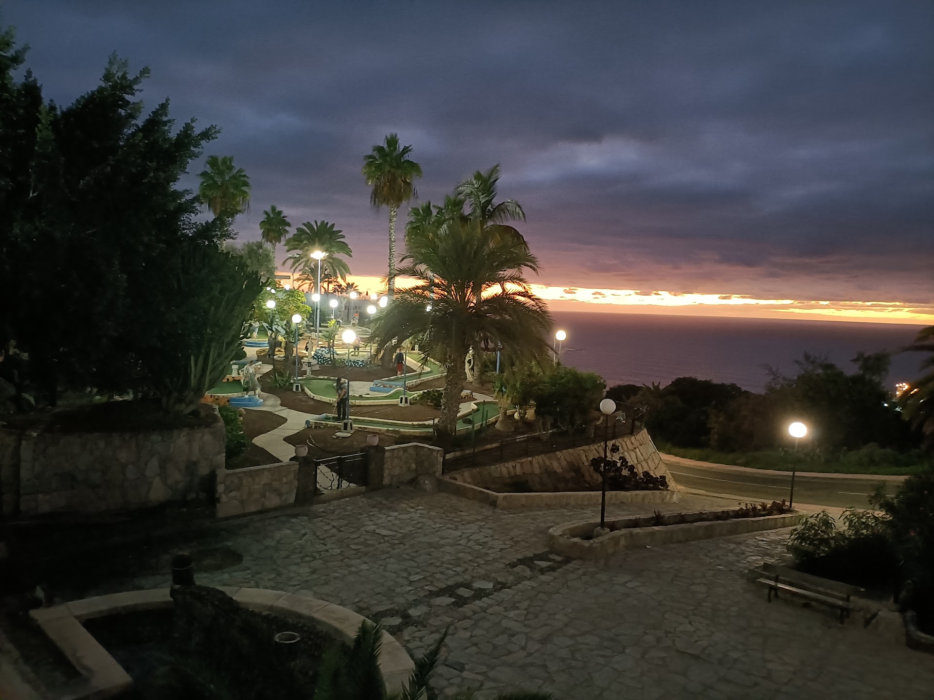 Mini Golf Europa