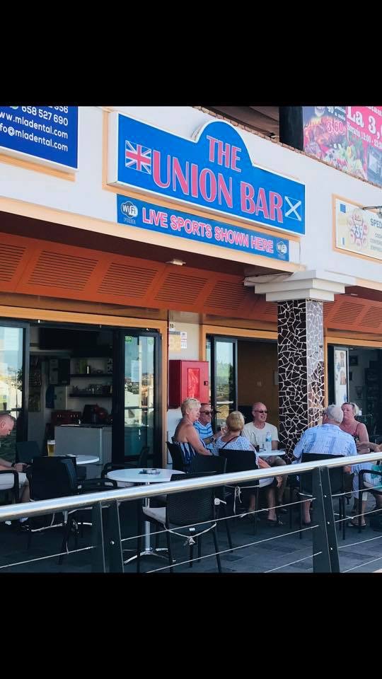UNION BAR