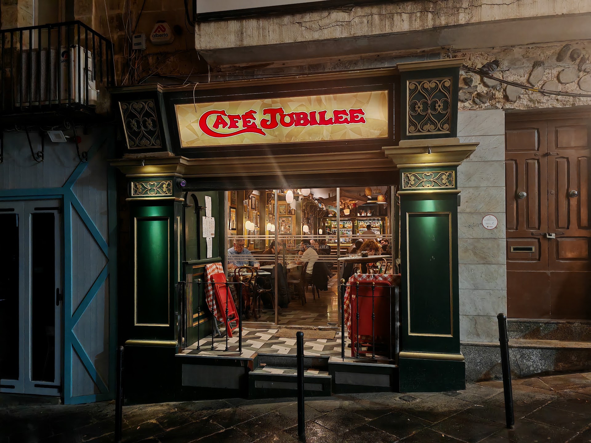 Cafe Jubilee