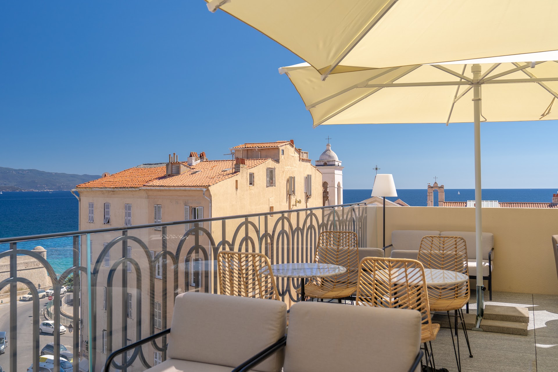 Hotel San Carlu Citadel