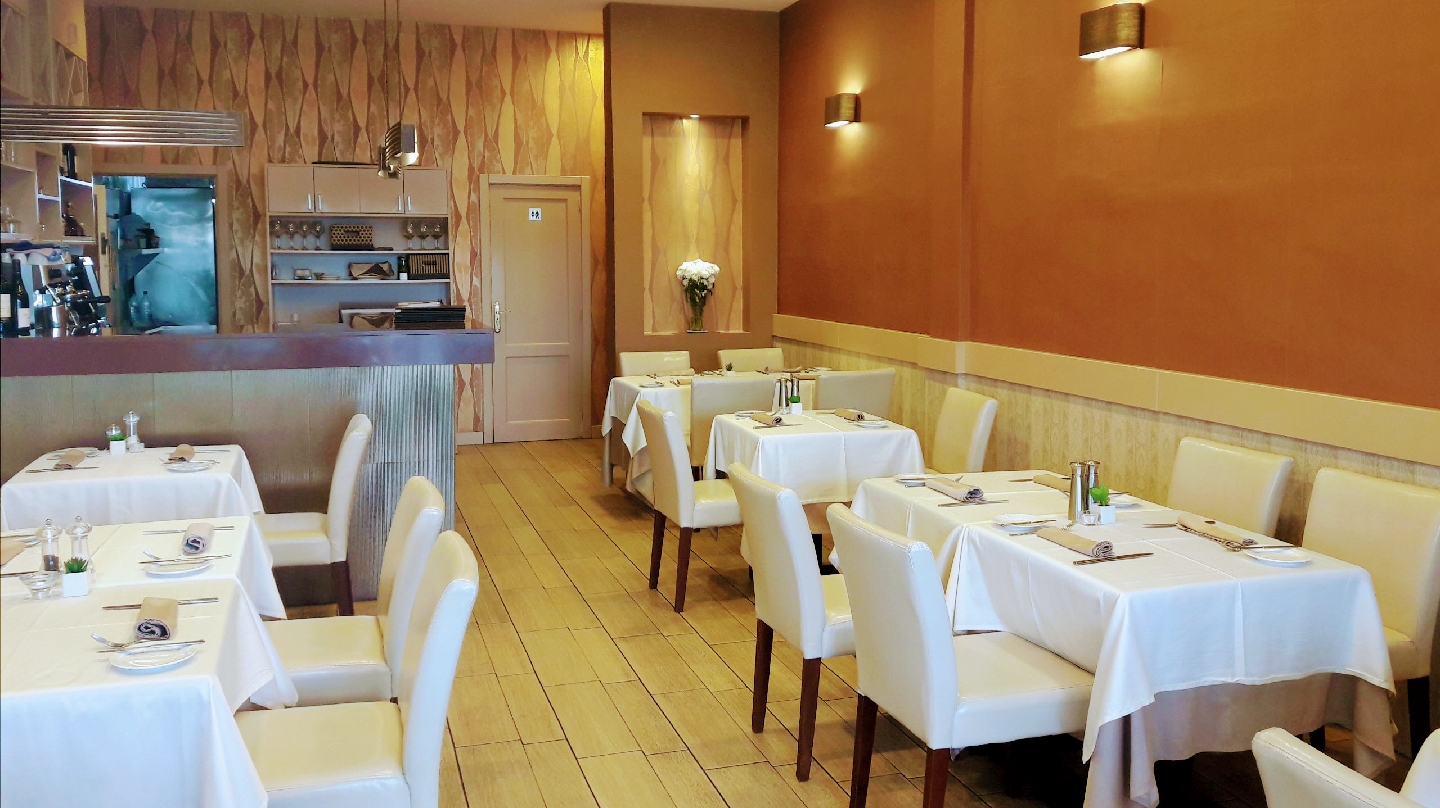 Restaurante El Navarro