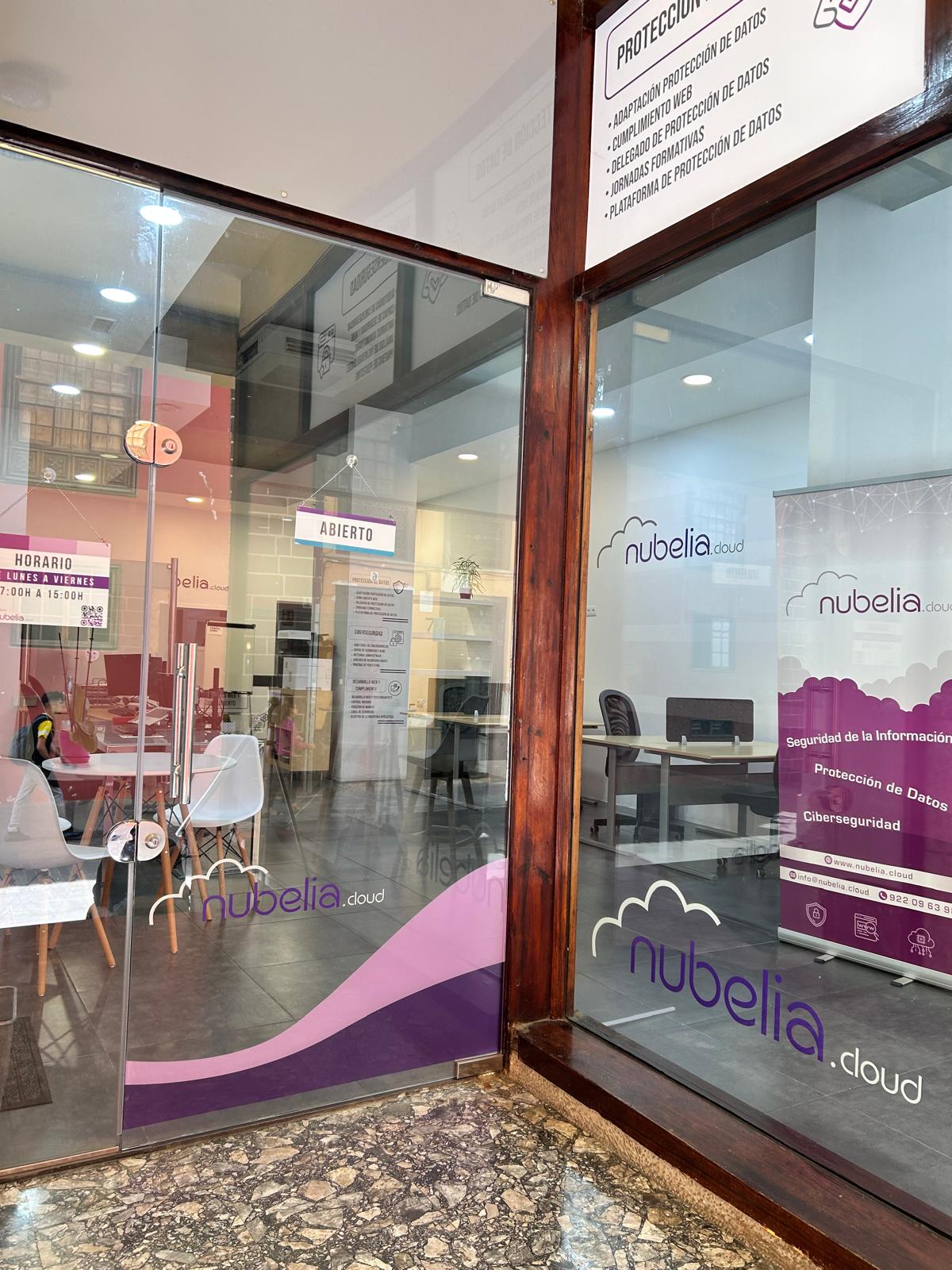 Coworking Nubelia