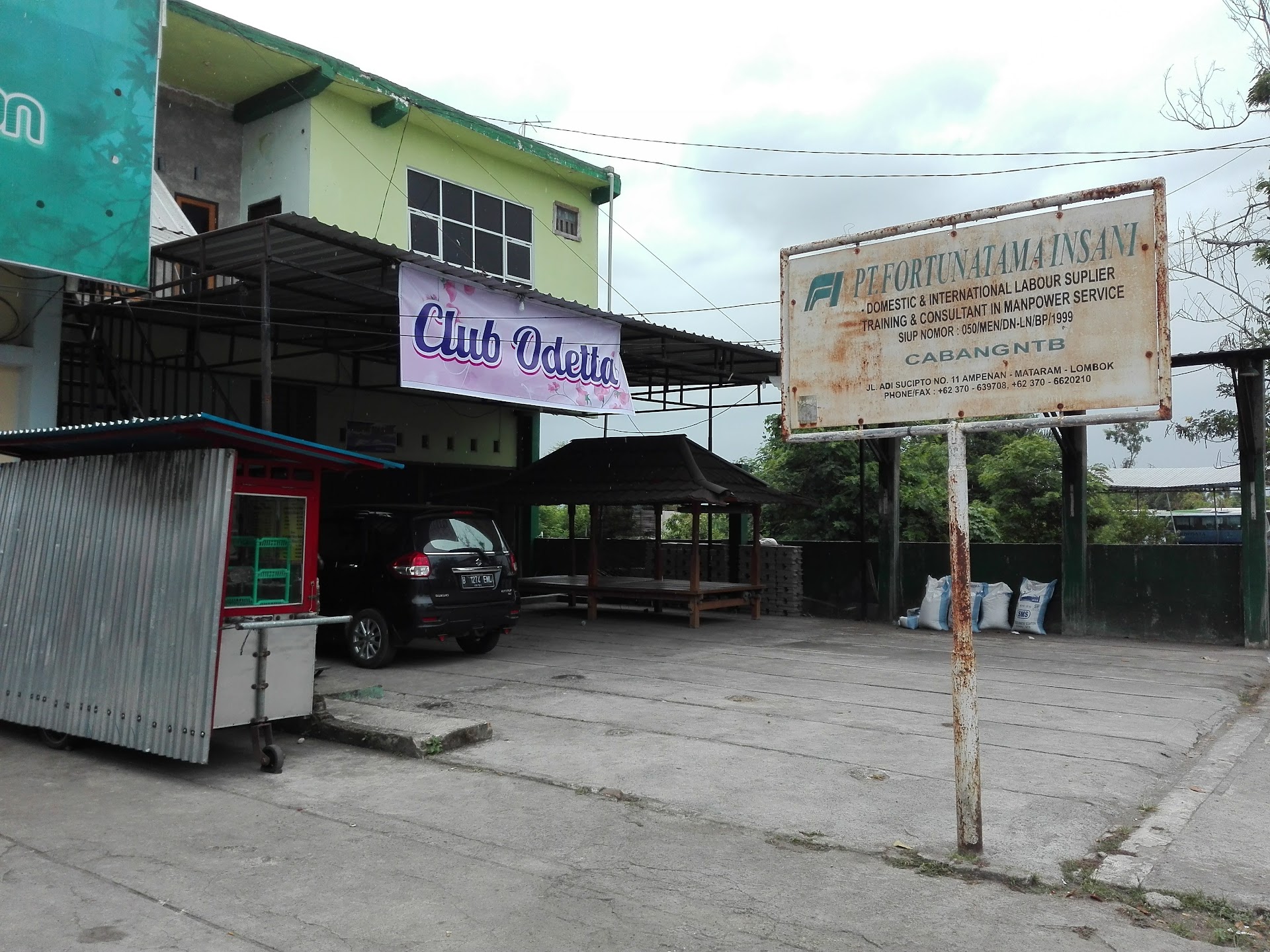 Club ODETTA