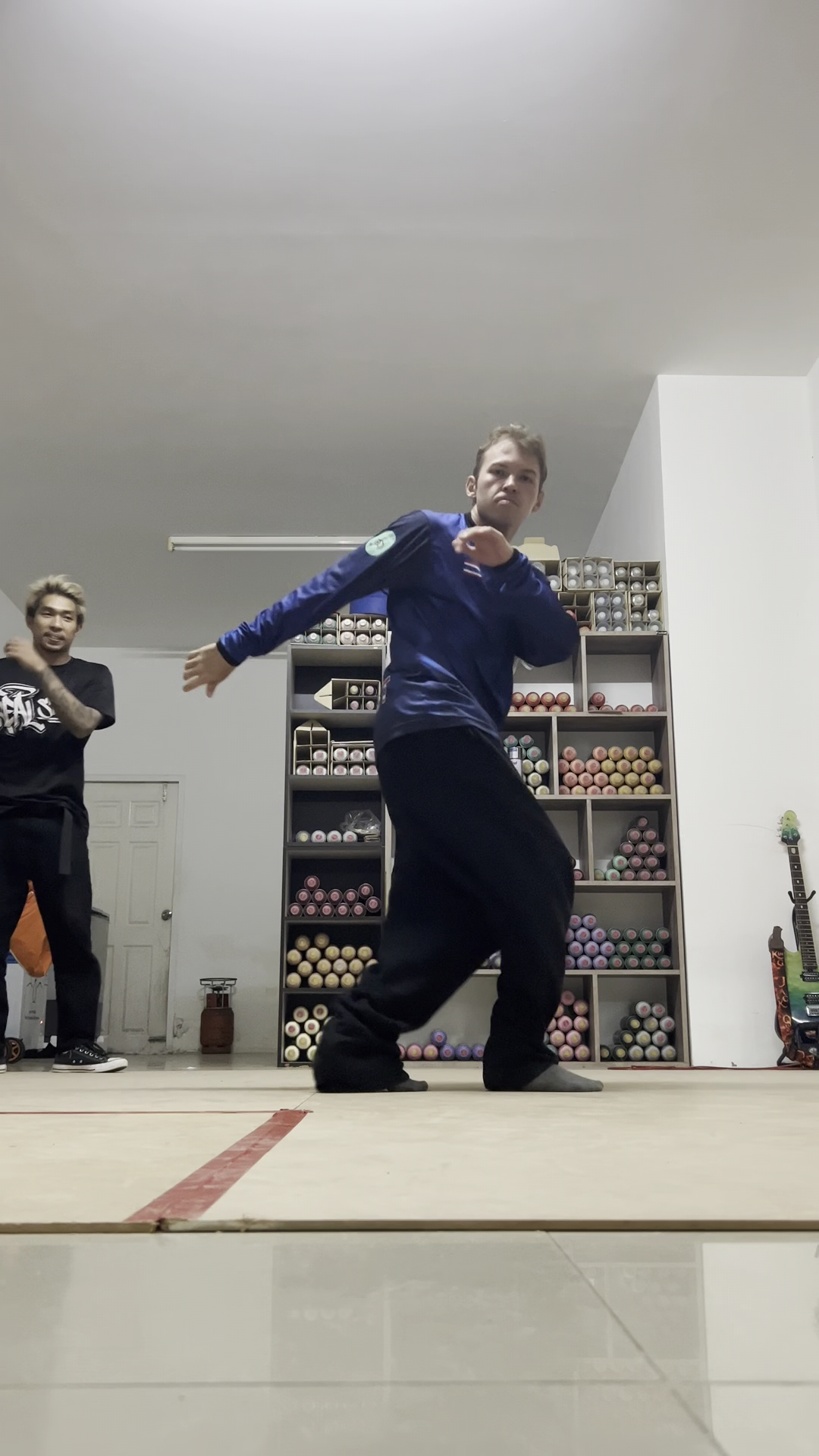 Andaman dance studio
