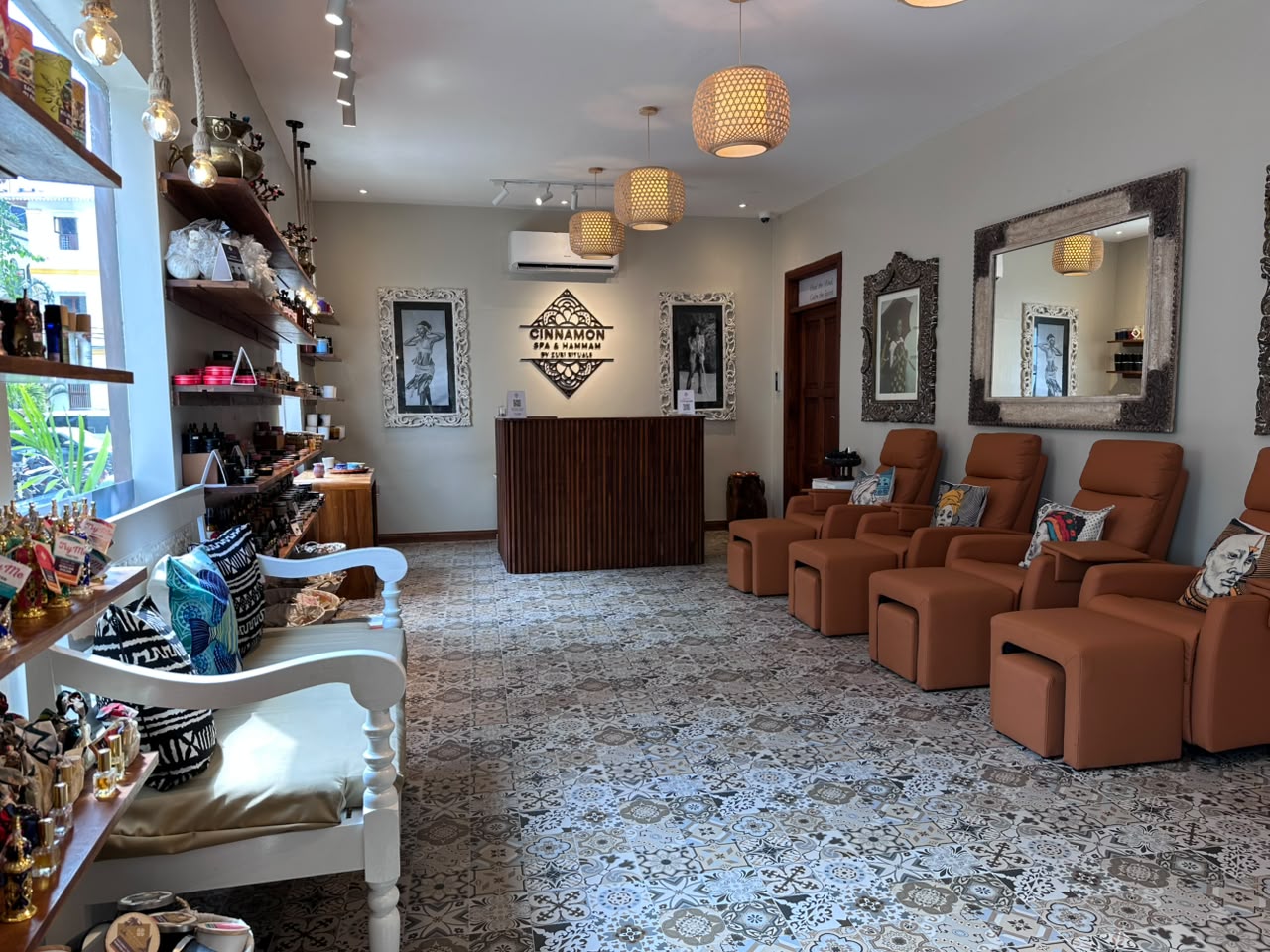Cinnamon Spa & Hammam