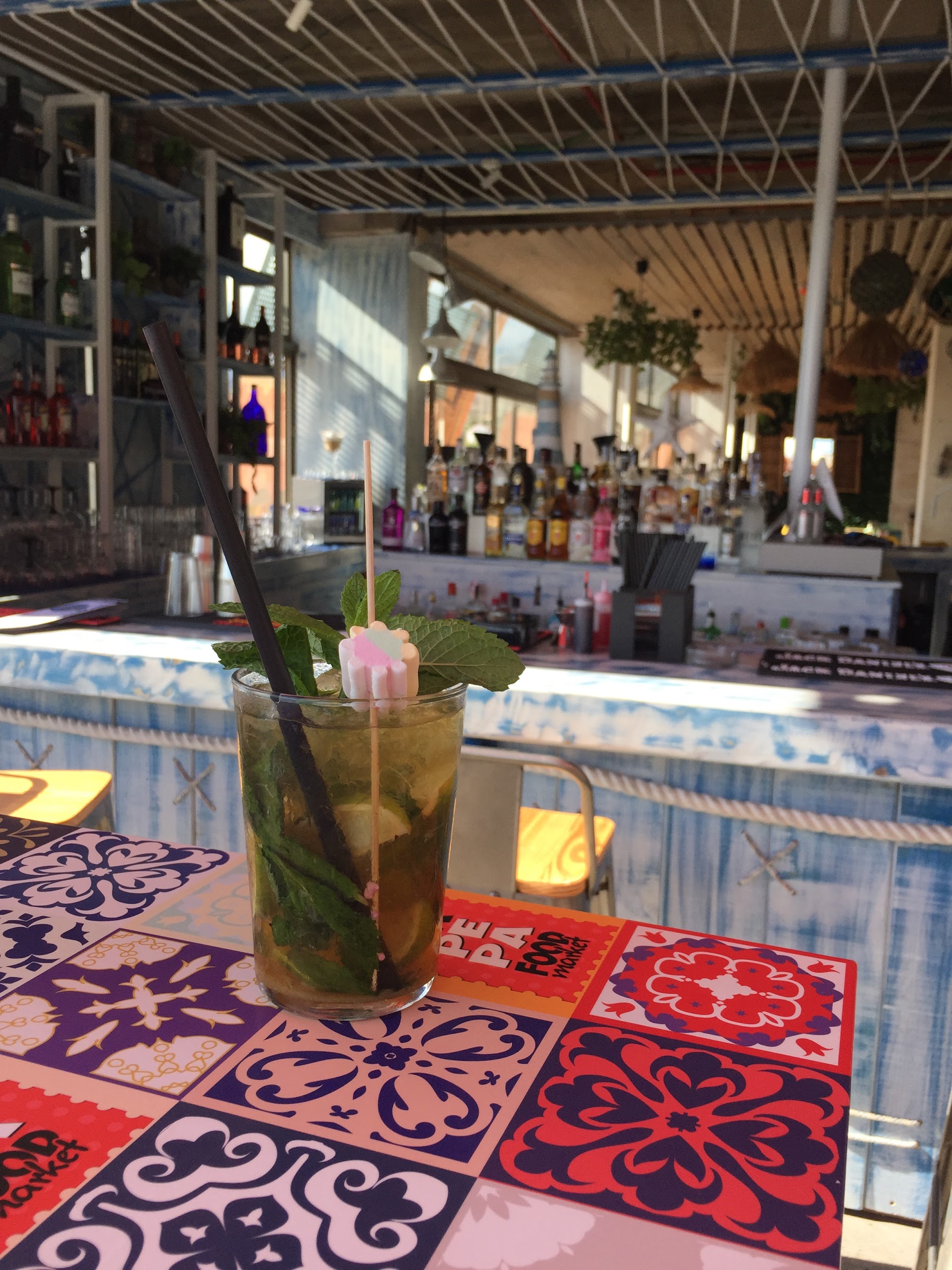 Barlovento | Cocktails & Drinks