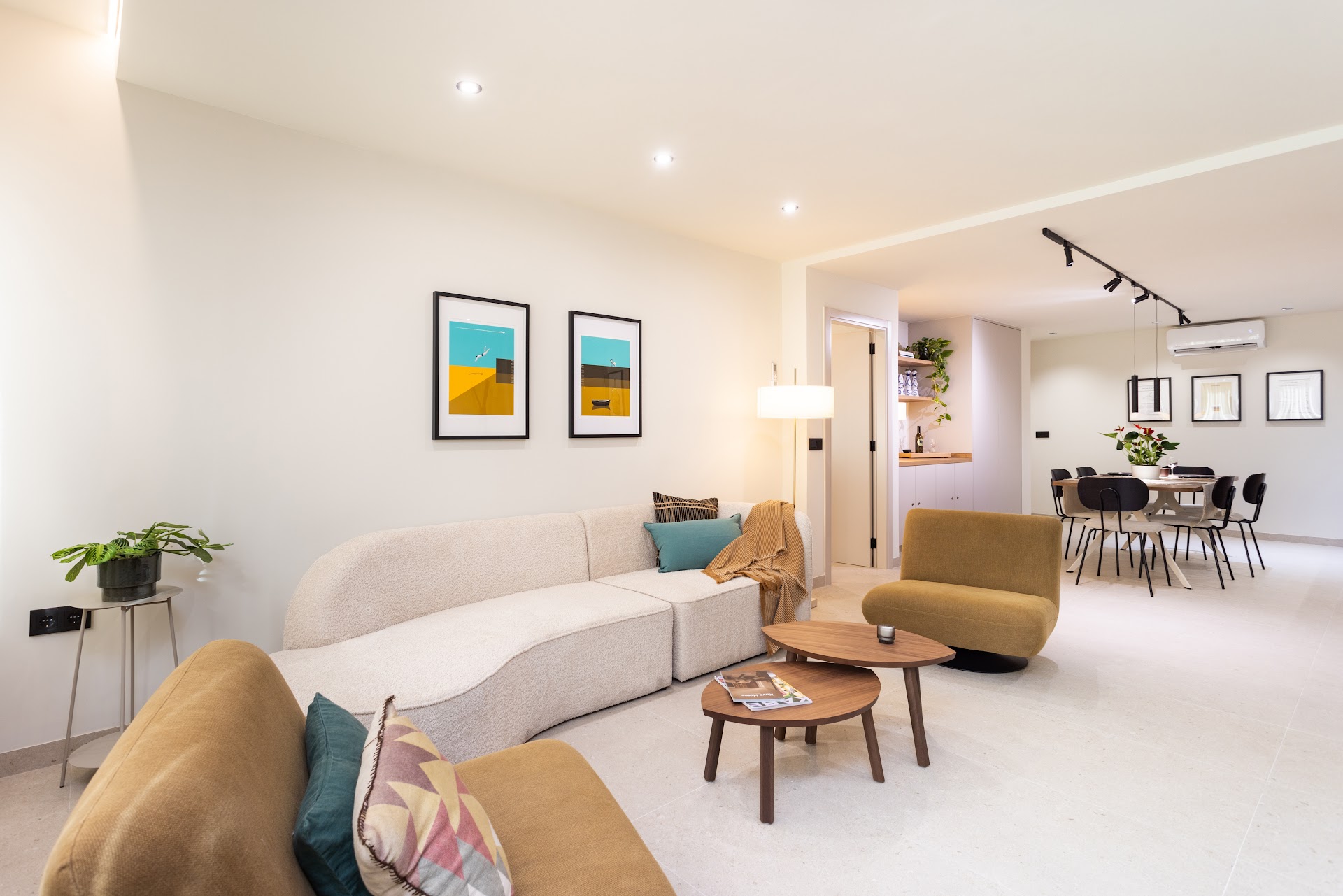 Marina Urbana Coliving & Coworking