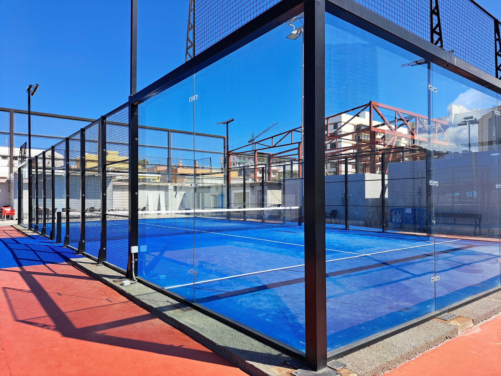 La Azotea Padel Center