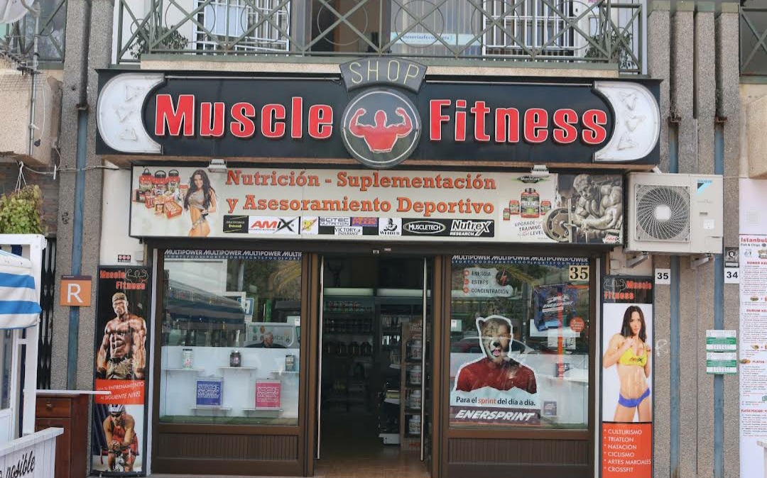 La Muscle Fitness Shop