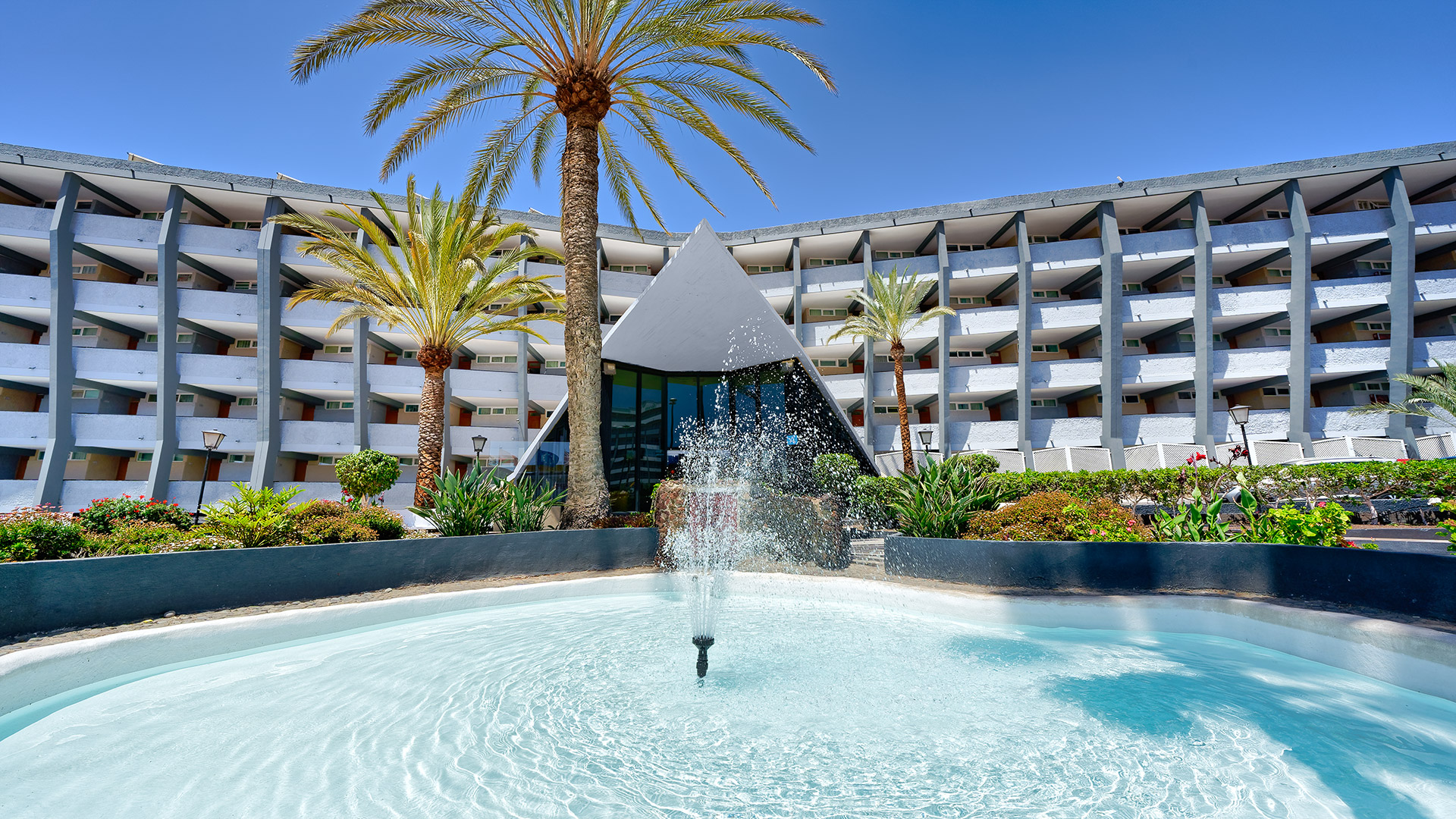 URA Hotels Jardín del Atlántico