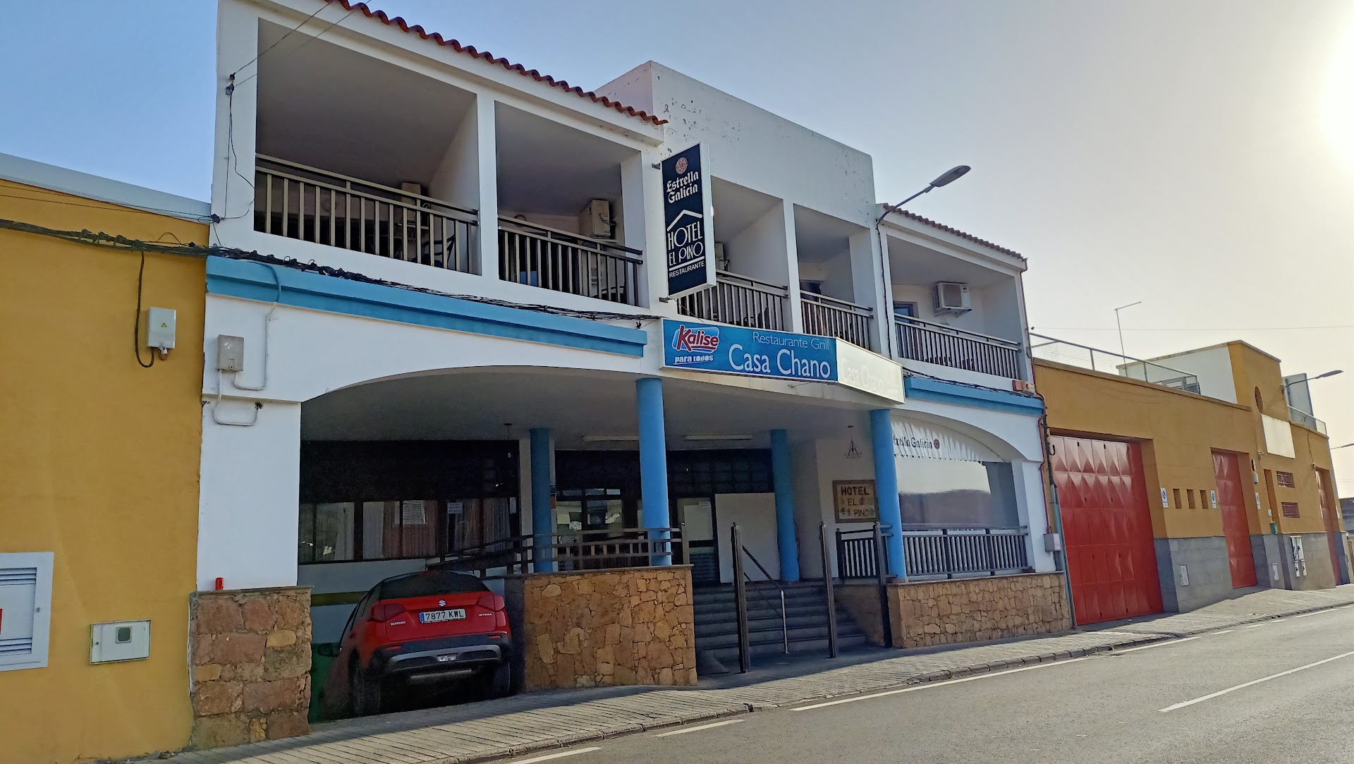 Hotel El Pino