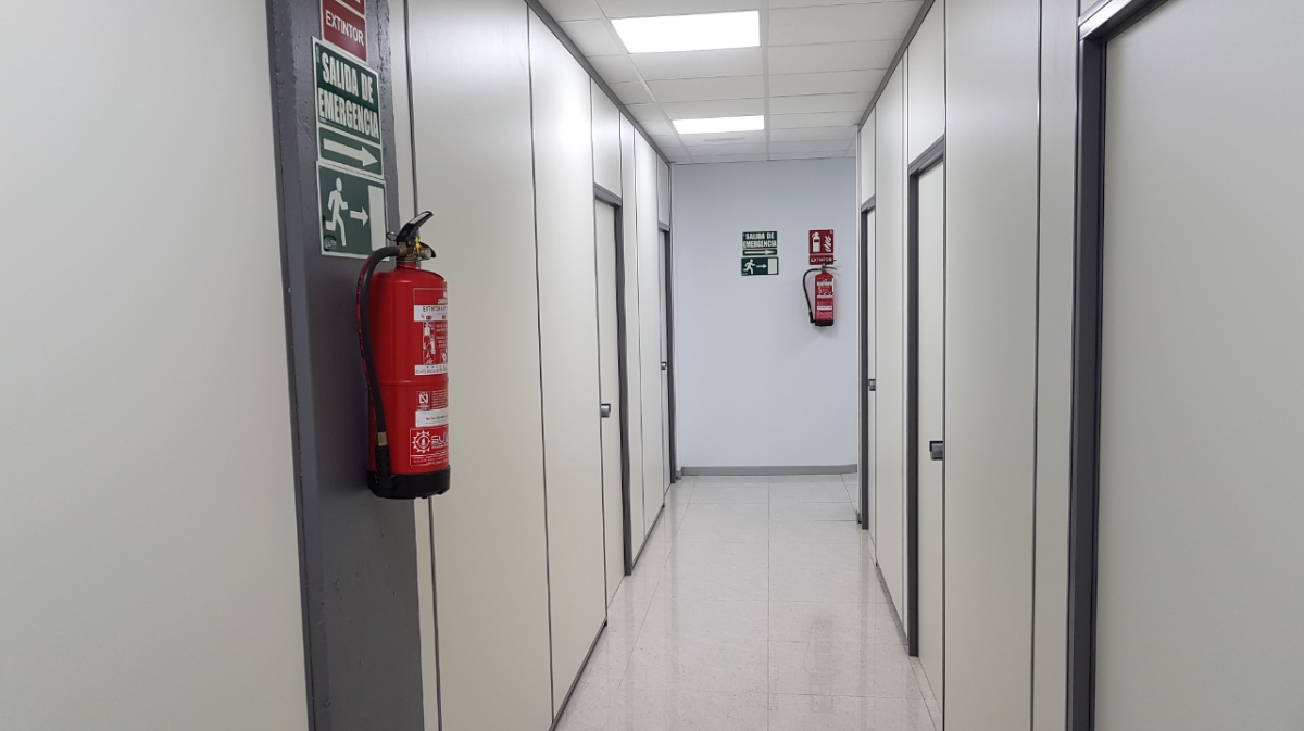 Alquiler de Oficina Coworking en La Laguna