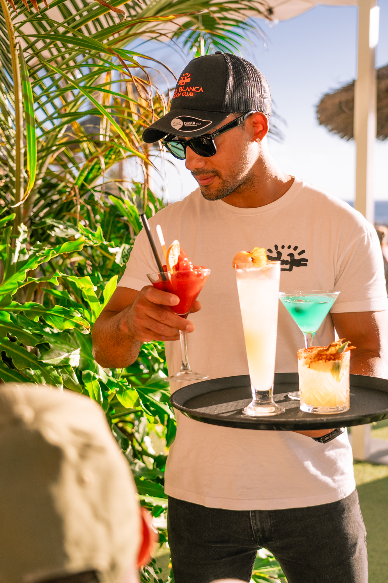 Roca Blanca Beach Club & Restaurant