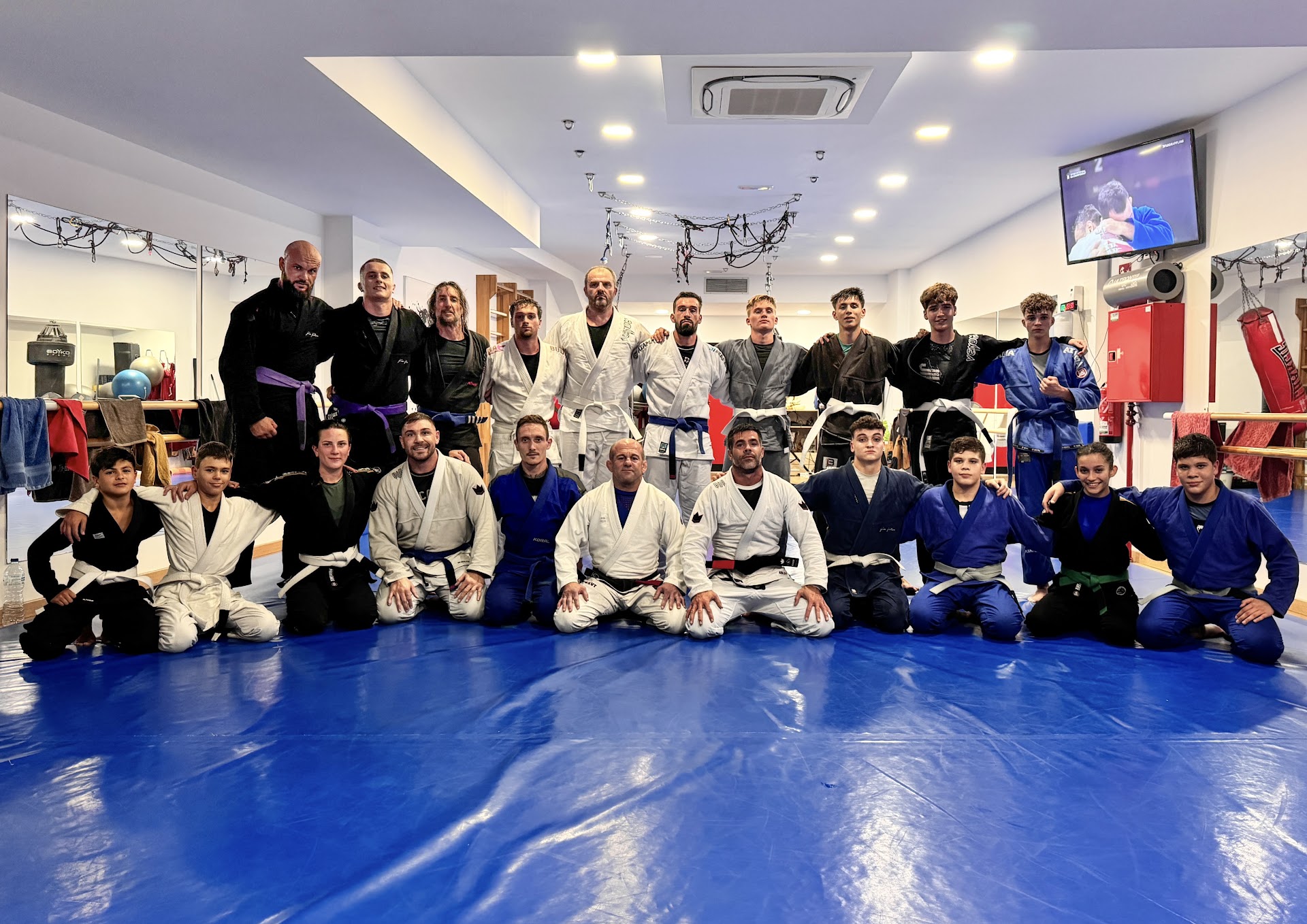 BJJ Aborigen - Jiu-Jitsu y Grappling