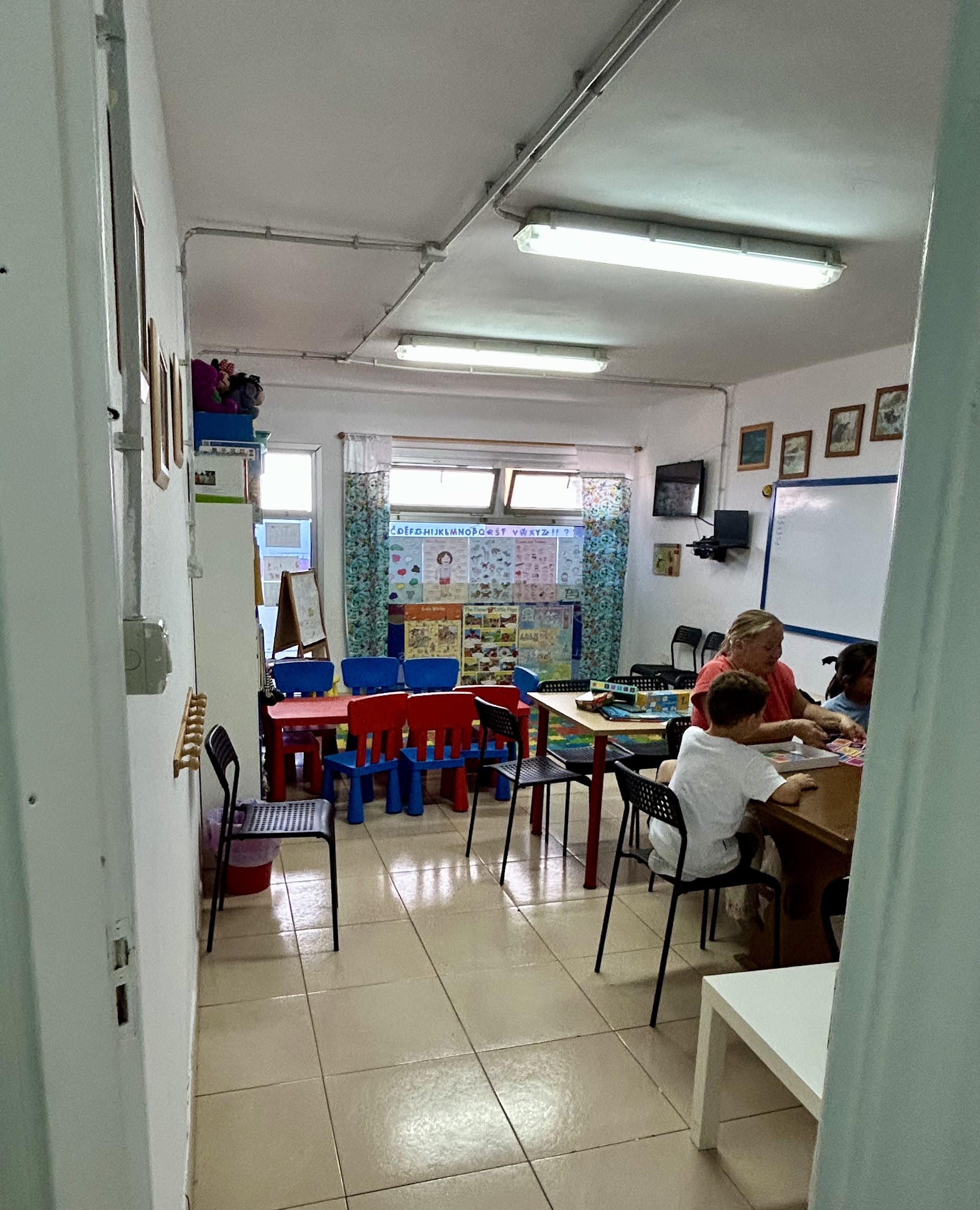 inglés con kata