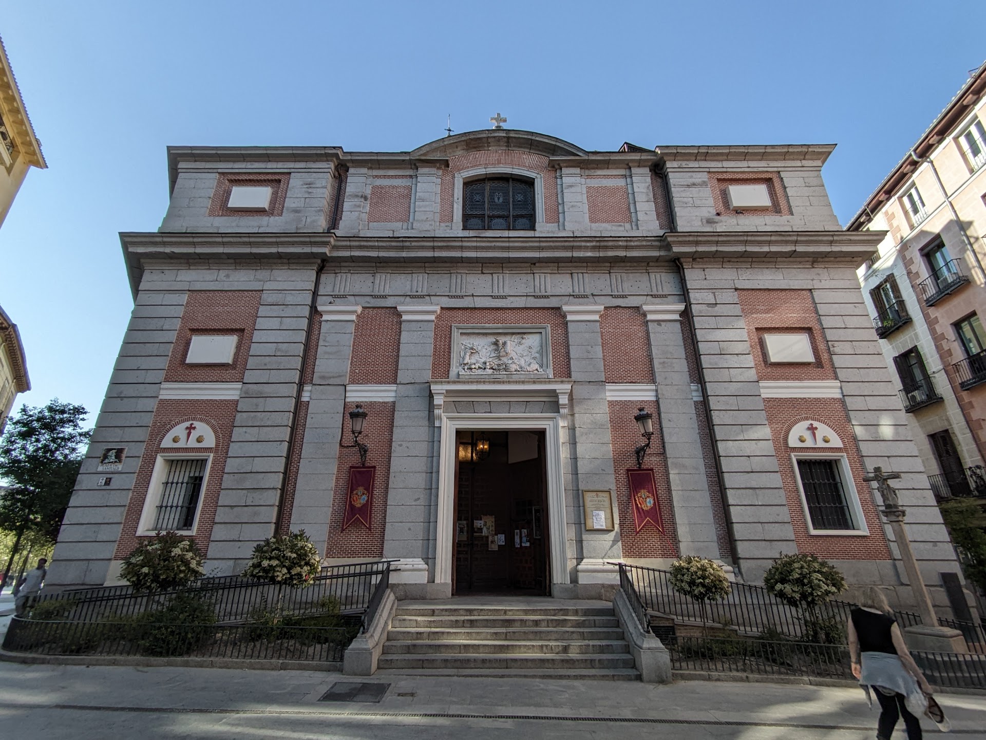 Real Iglesia Parroquial de Santiago y San Juan Bautista